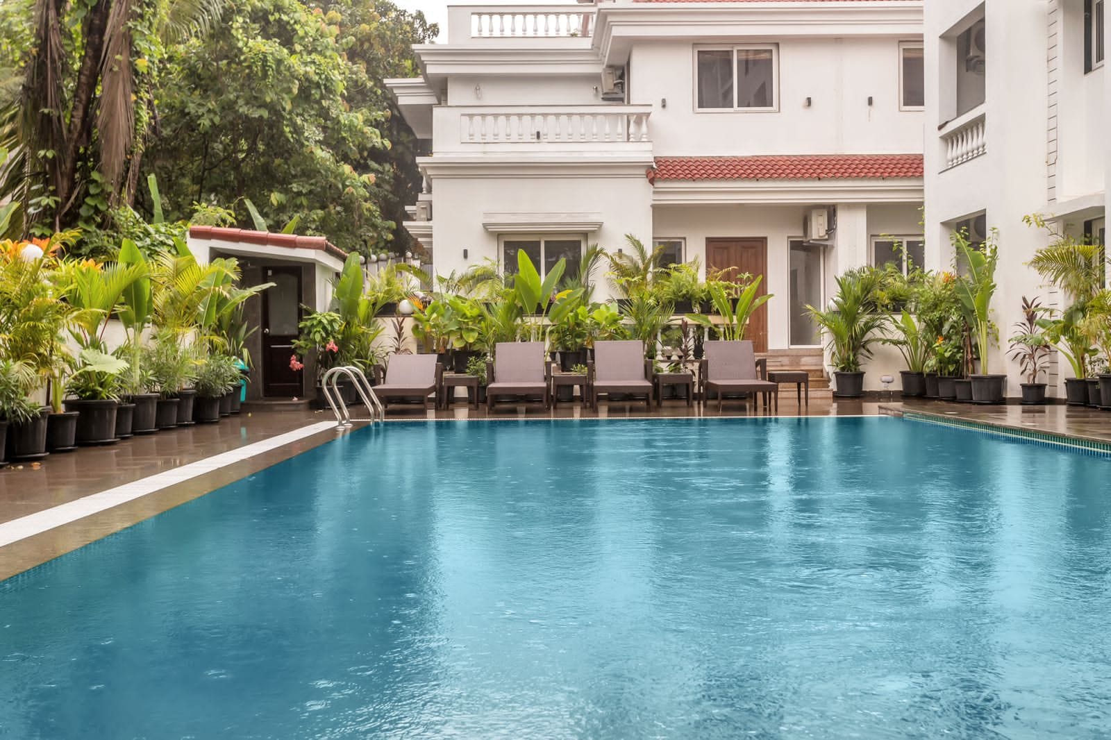 Assagao Apartment. Private Garden. Pets Welcome! 8
