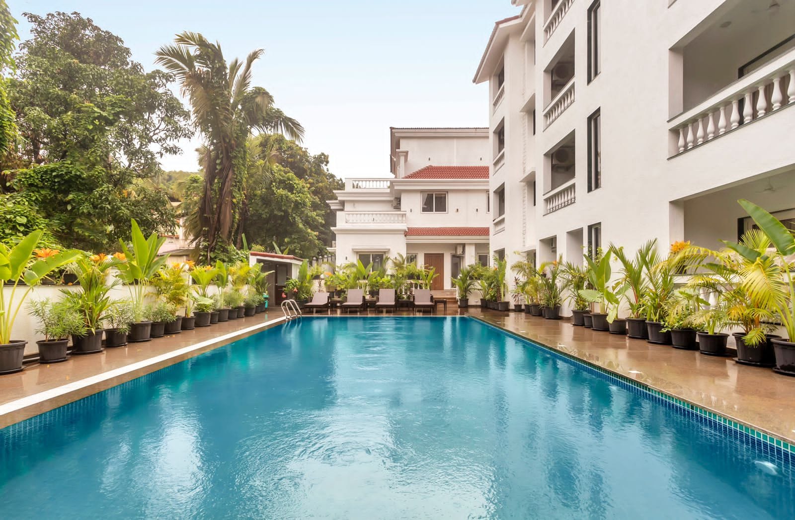 Assagao Apartment. Private Garden. Pets Welcome! 10