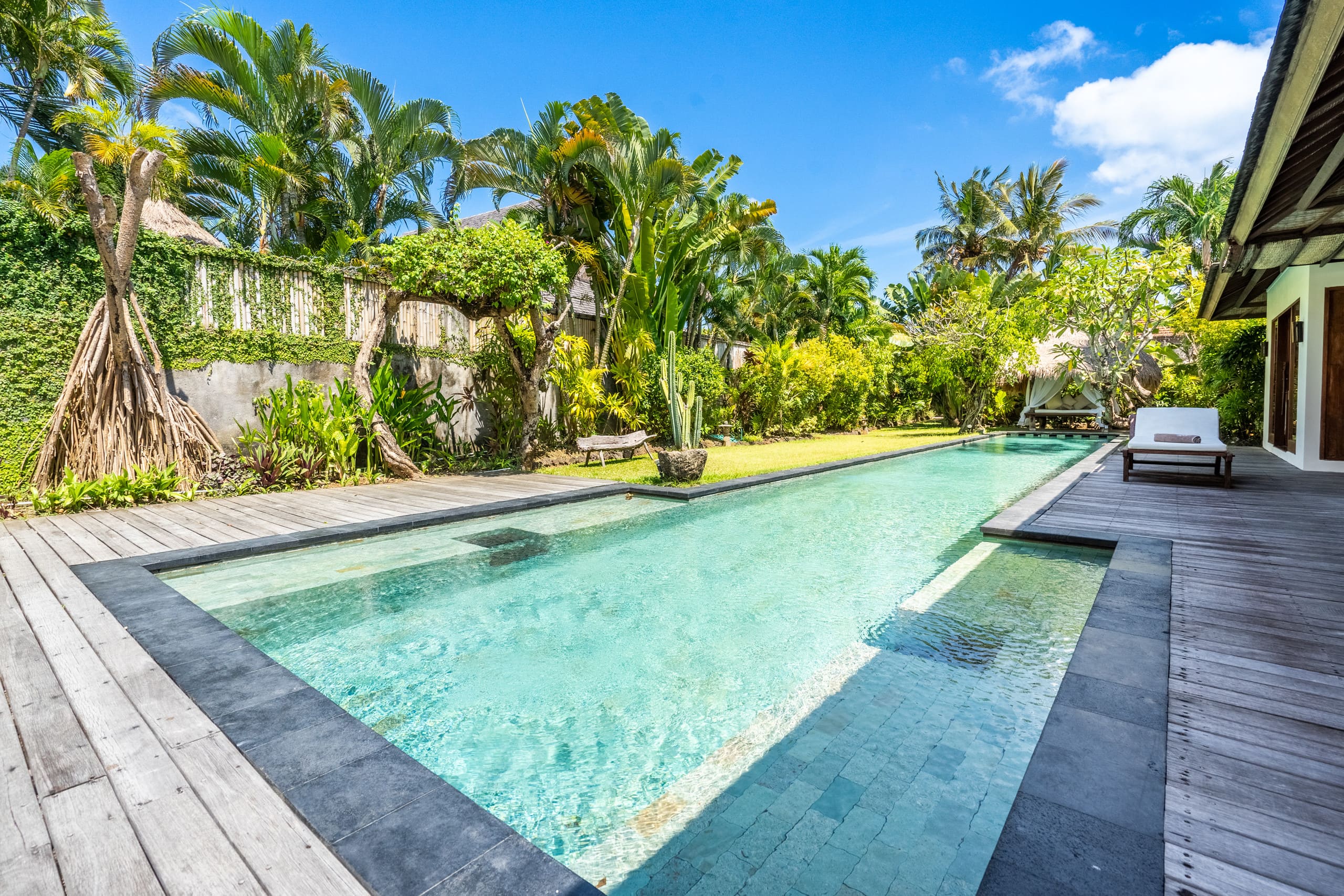 *Villas Ku Besar-Lux 5BR+Gym, heart of Seminyak — photo 3