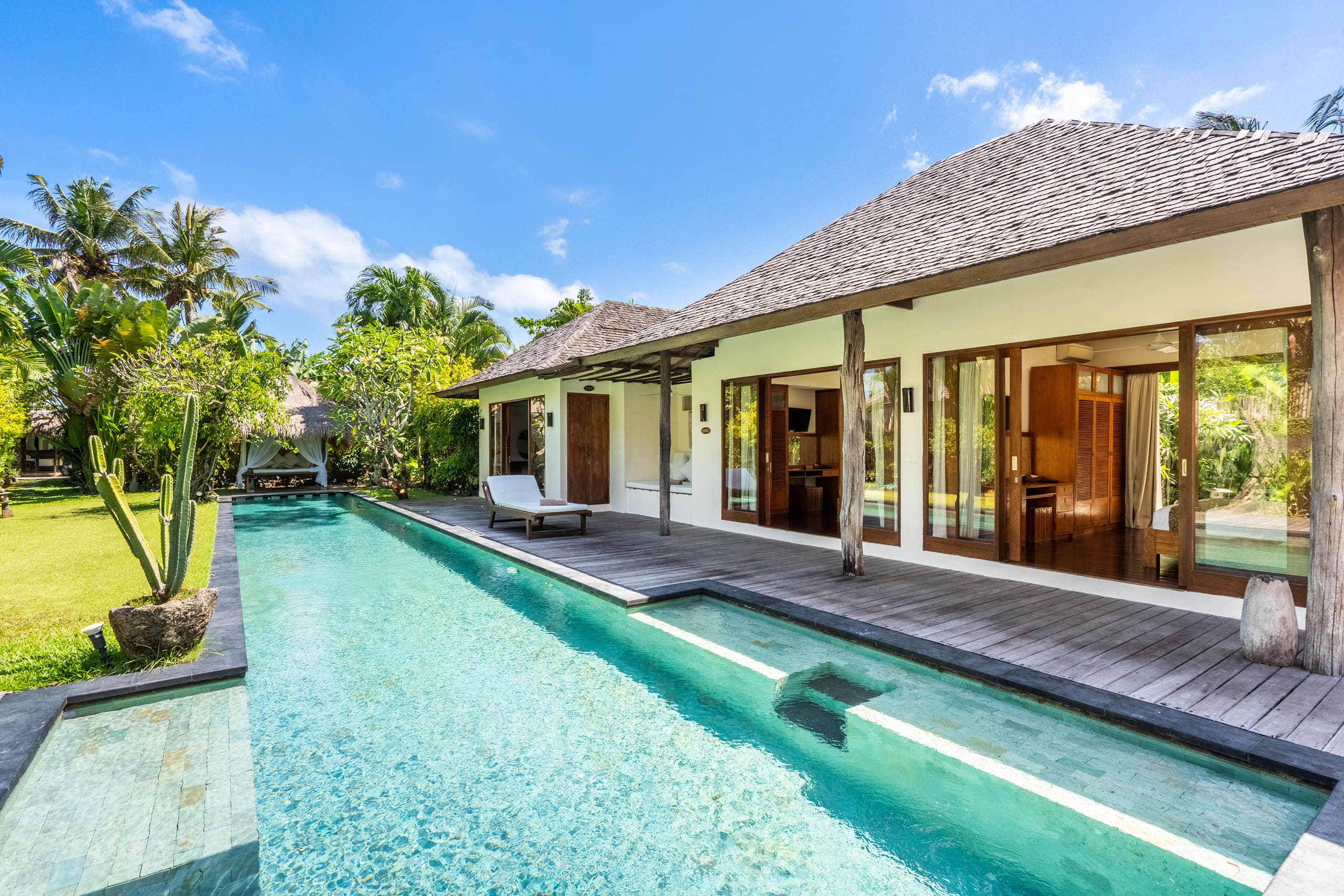 *Villas Ku Besar-Lux 5BR+Gym, heart of Seminyak — photo 2