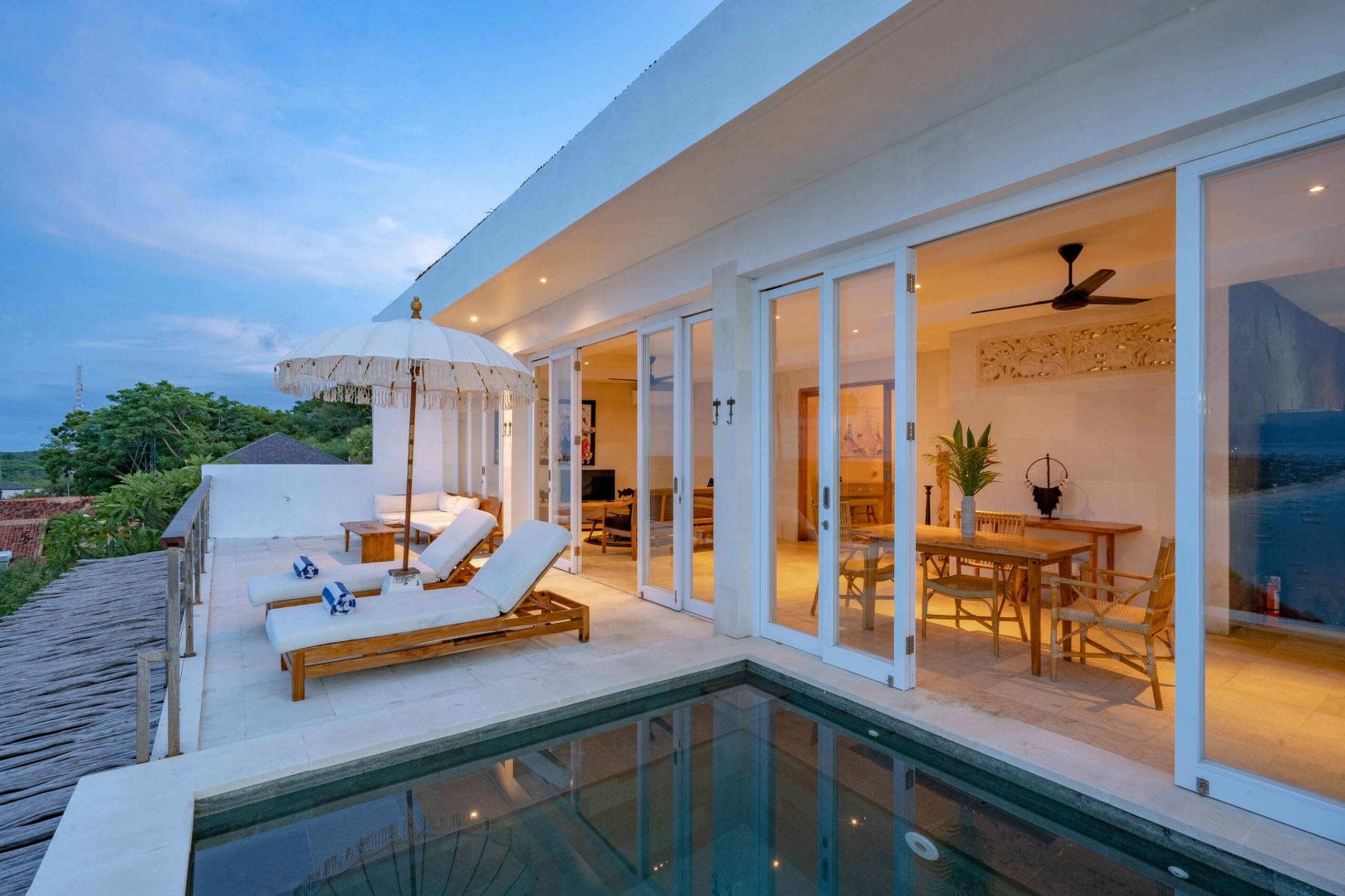 Aqua Nusa Luxury Lembongan Villas — photo 2