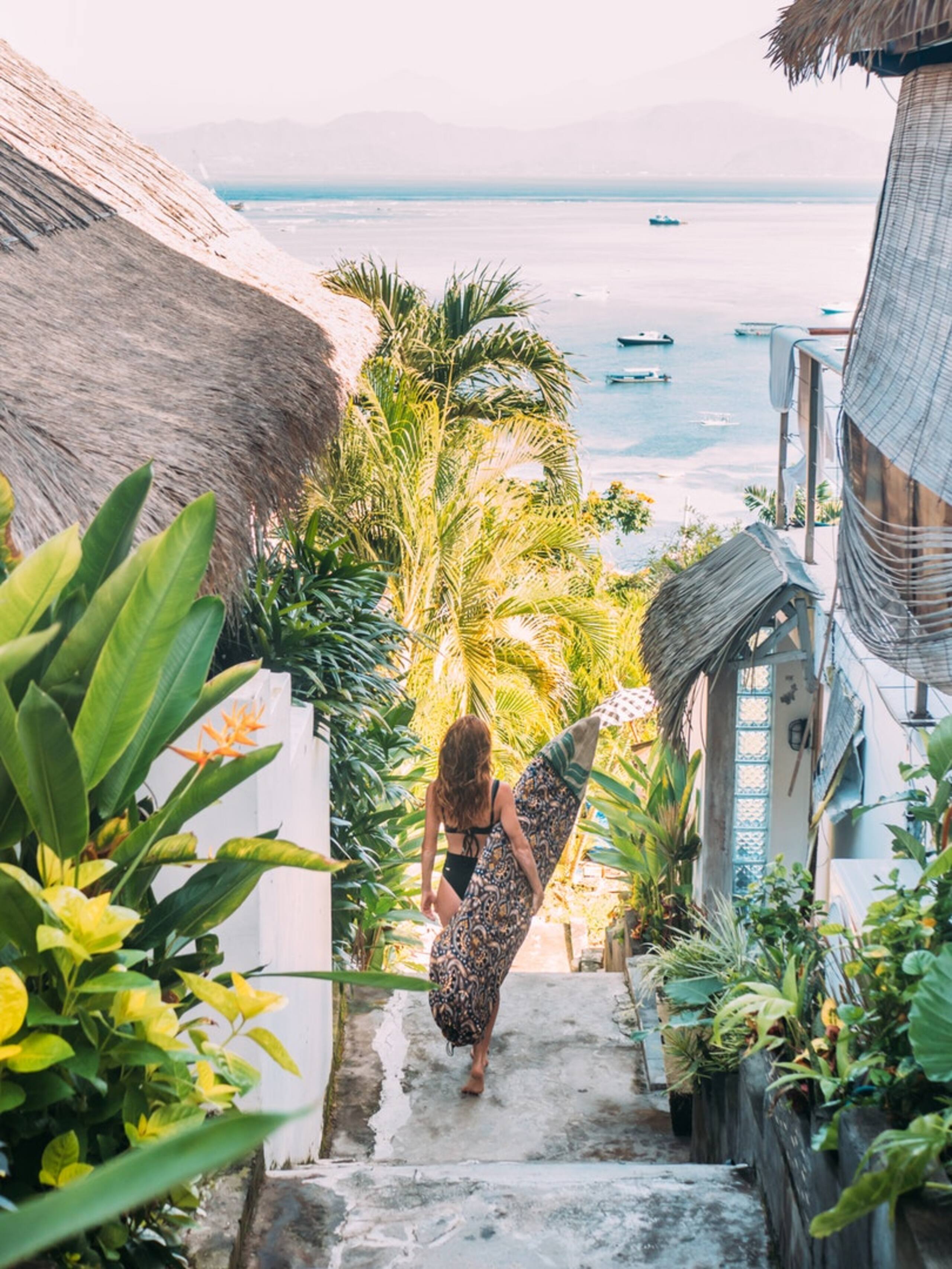 Aqua Nusa Luxury Lembongan Villas 22
