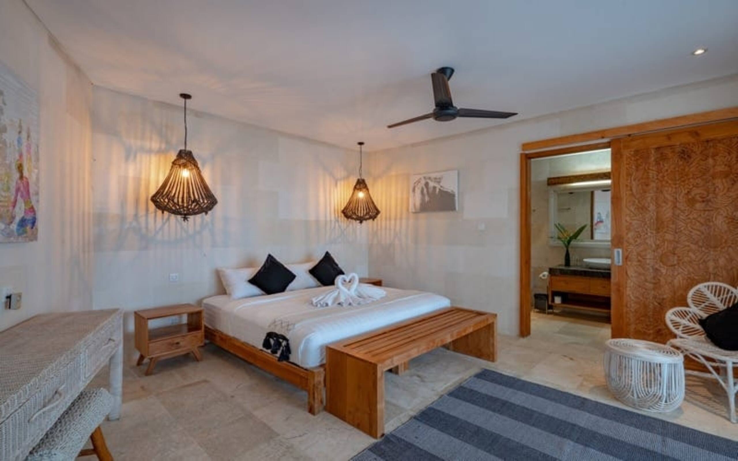 Aqua Nusa Luxury Lembongan Villas 14