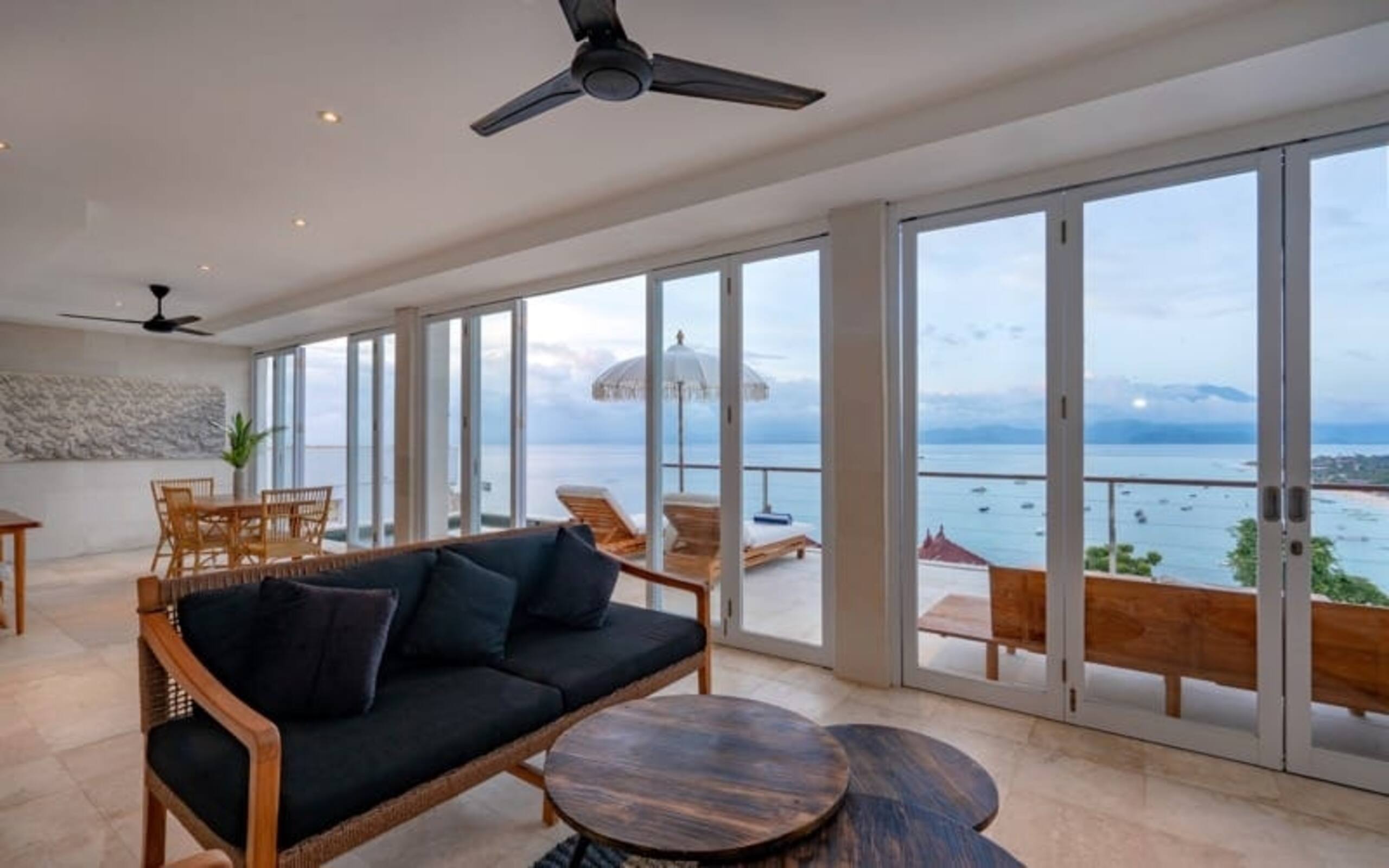 Aqua Nusa Luxury Lembongan Villas 8