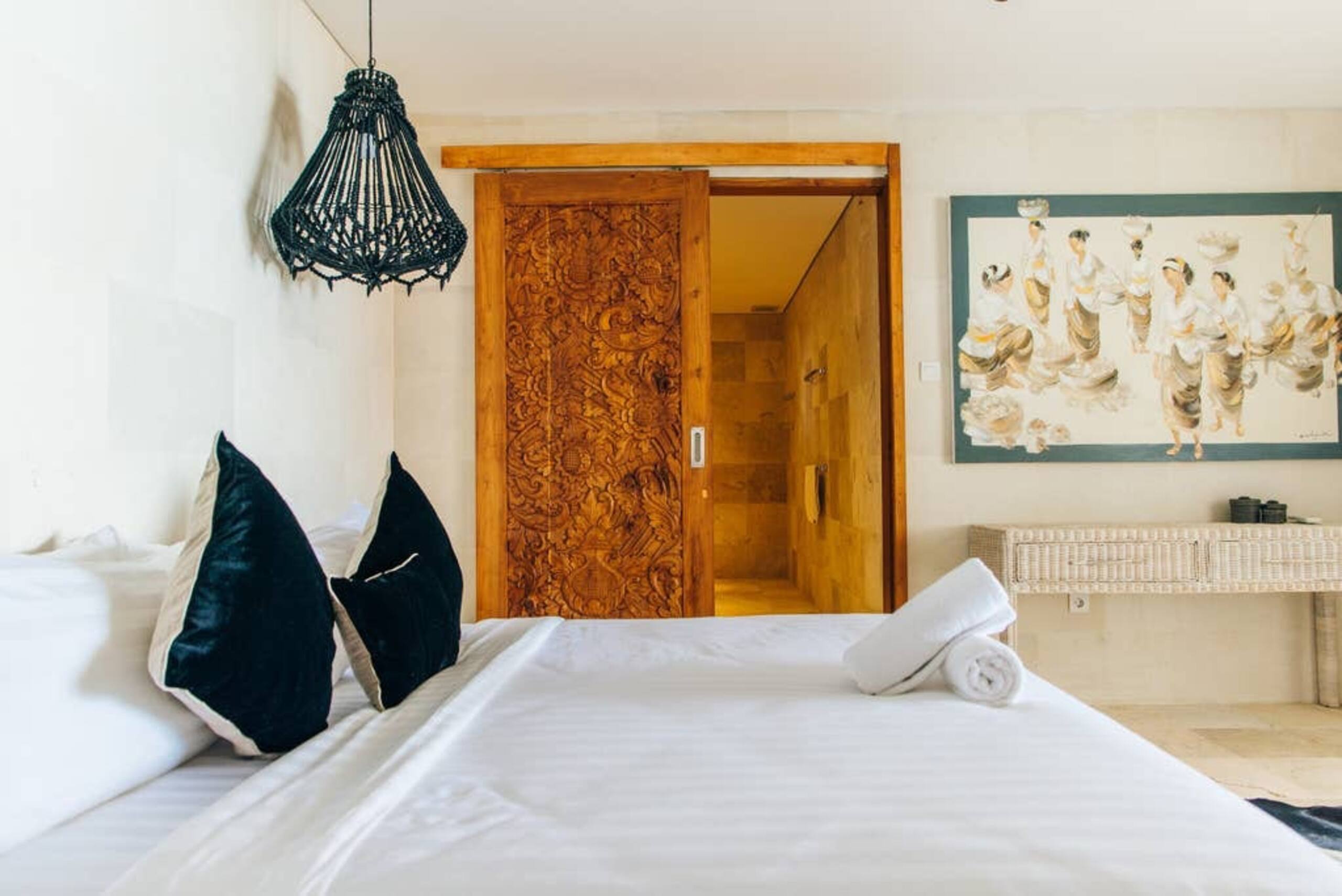 Aqua Nusa Luxury Lembongan Villas 19