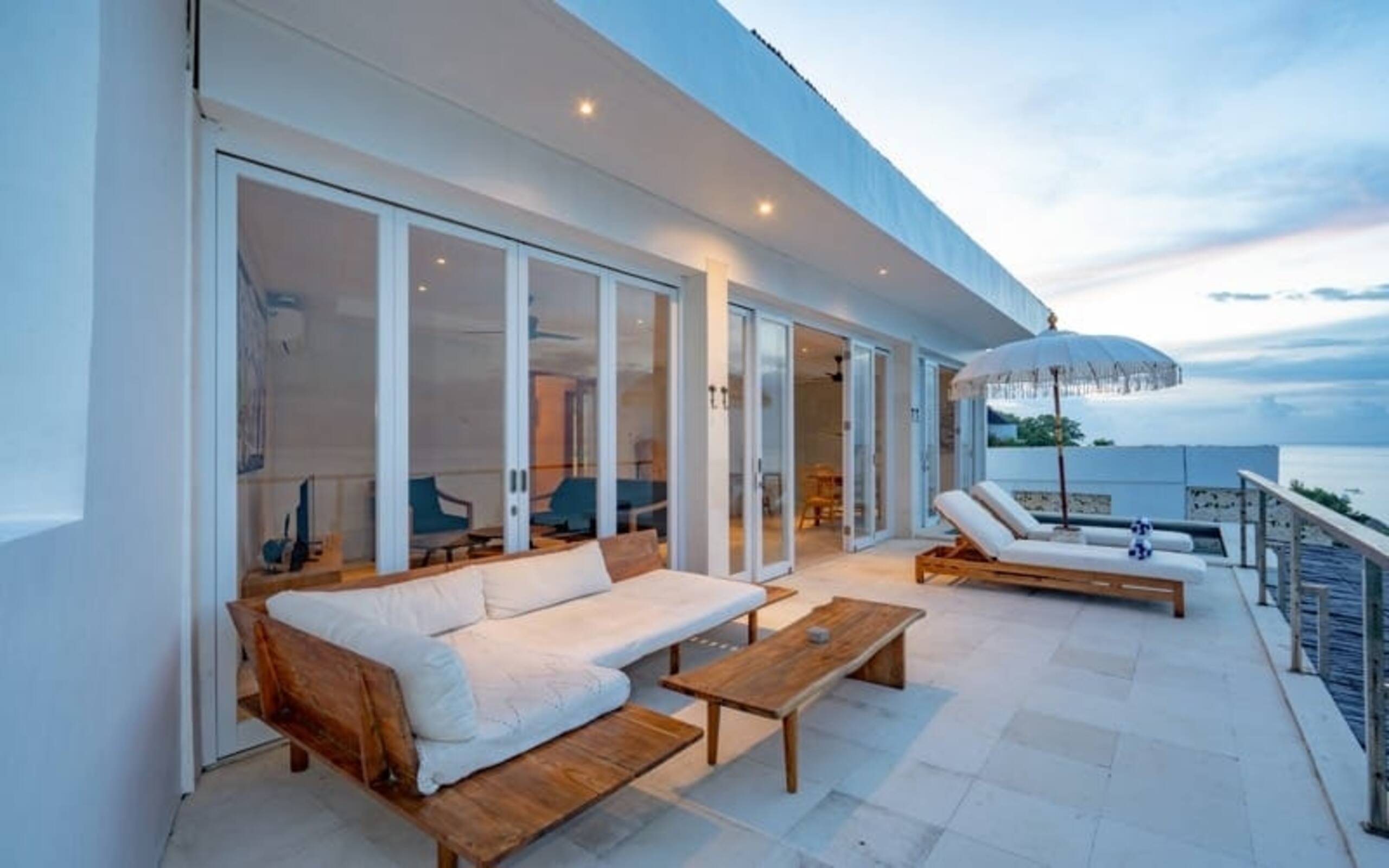 Aqua Nusa Luxury Lembongan Villas — photo 5