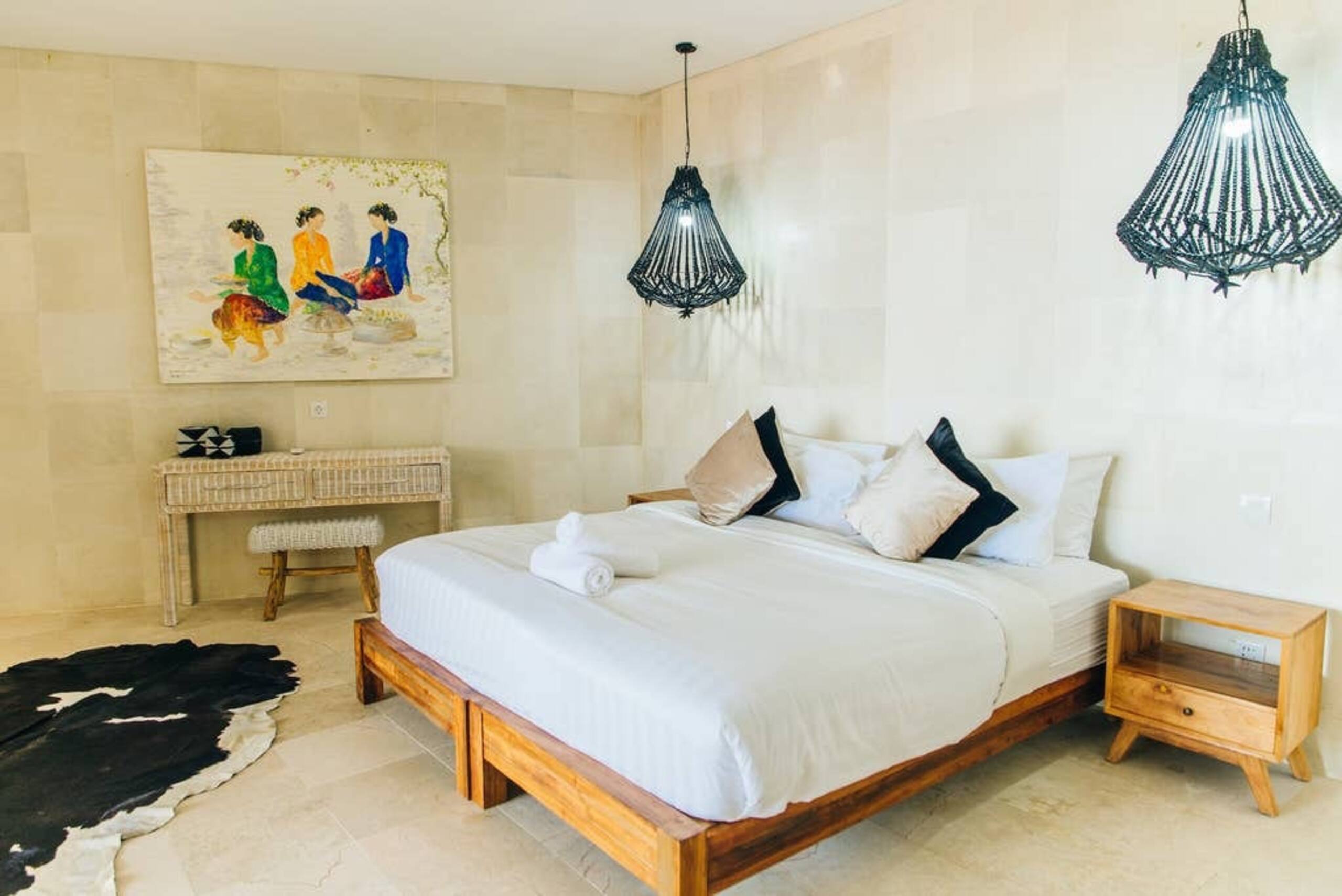 Aqua Nusa Luxury Lembongan Villas 16
