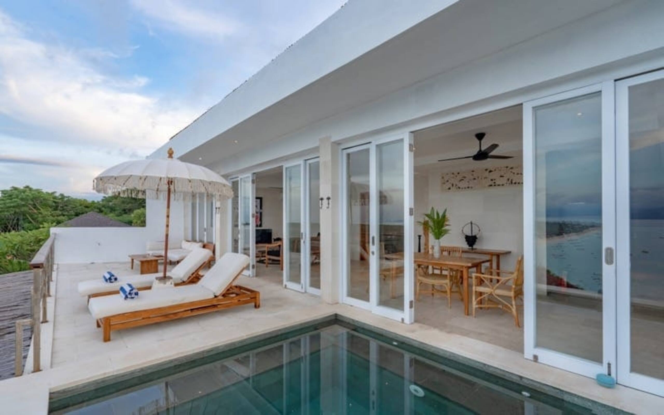 Aqua Nusa Luxury Lembongan Villas 6