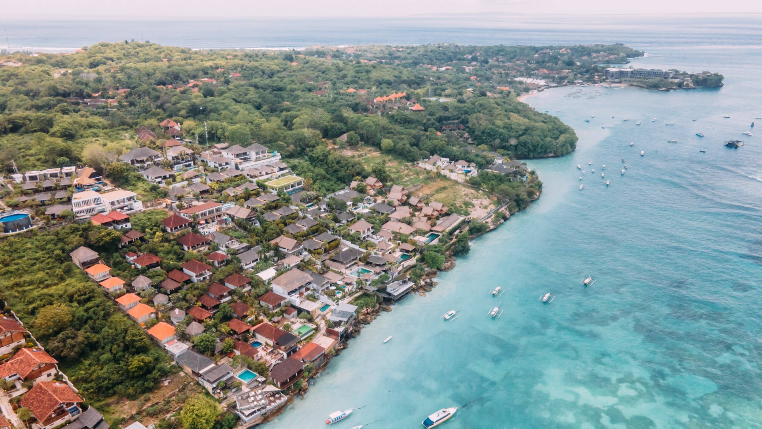 Aqua Nusa Luxury Lembongan Villas 25