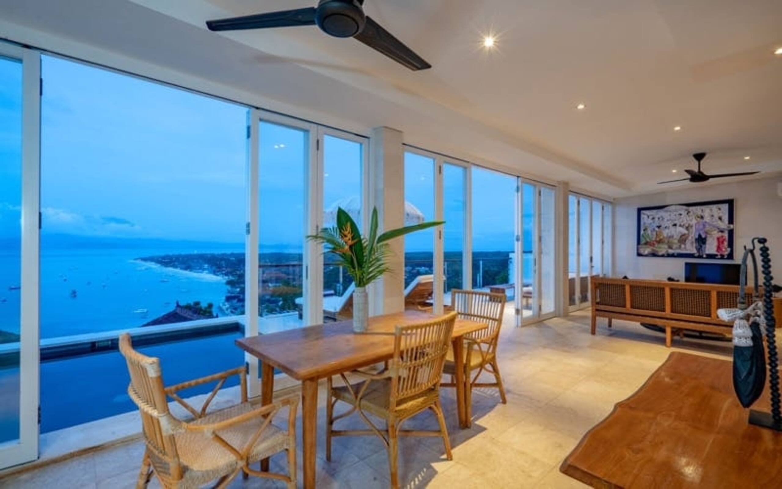 Aqua Nusa Luxury Lembongan Villas 9
