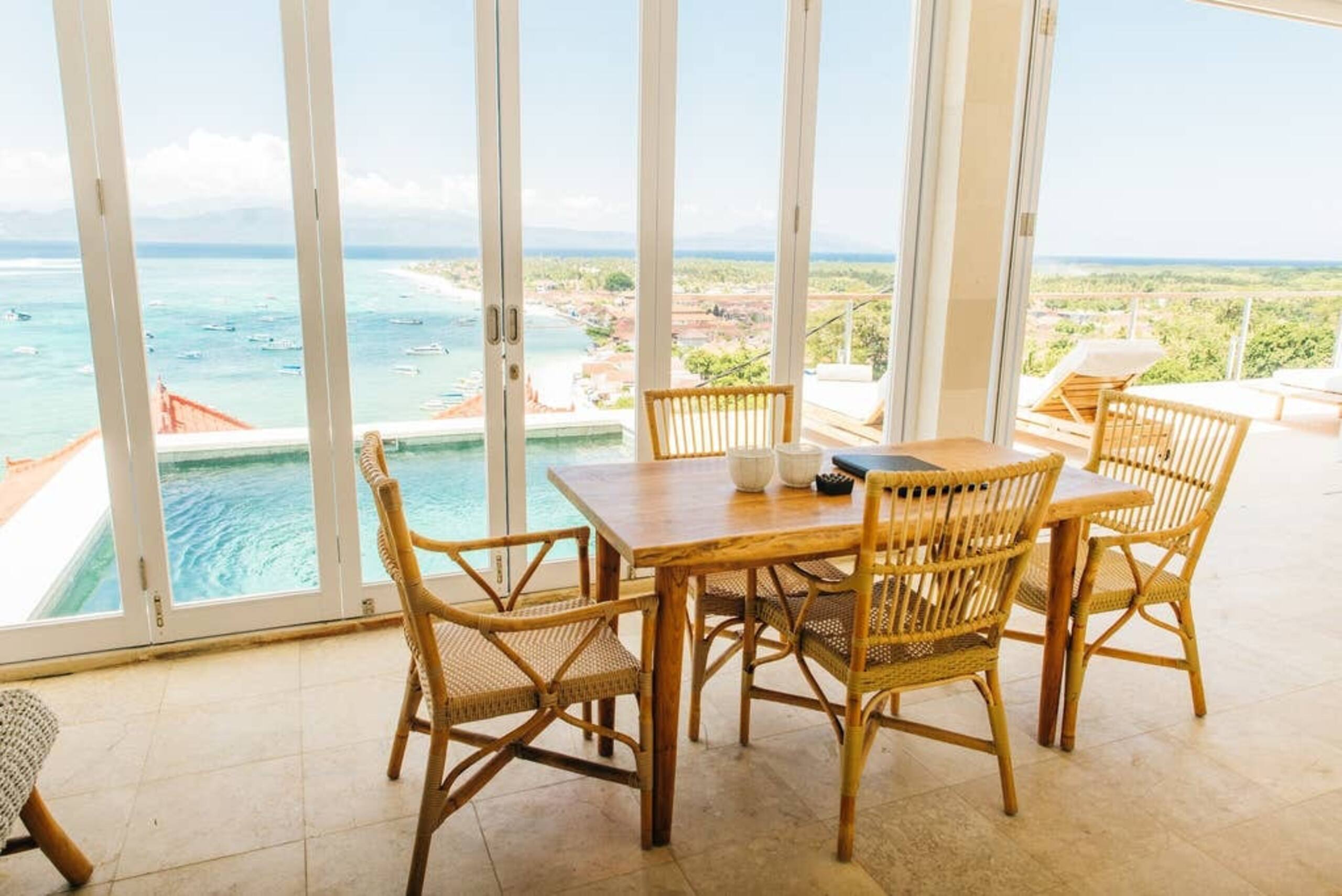 Aqua Nusa Luxury Lembongan Villas — photo 4