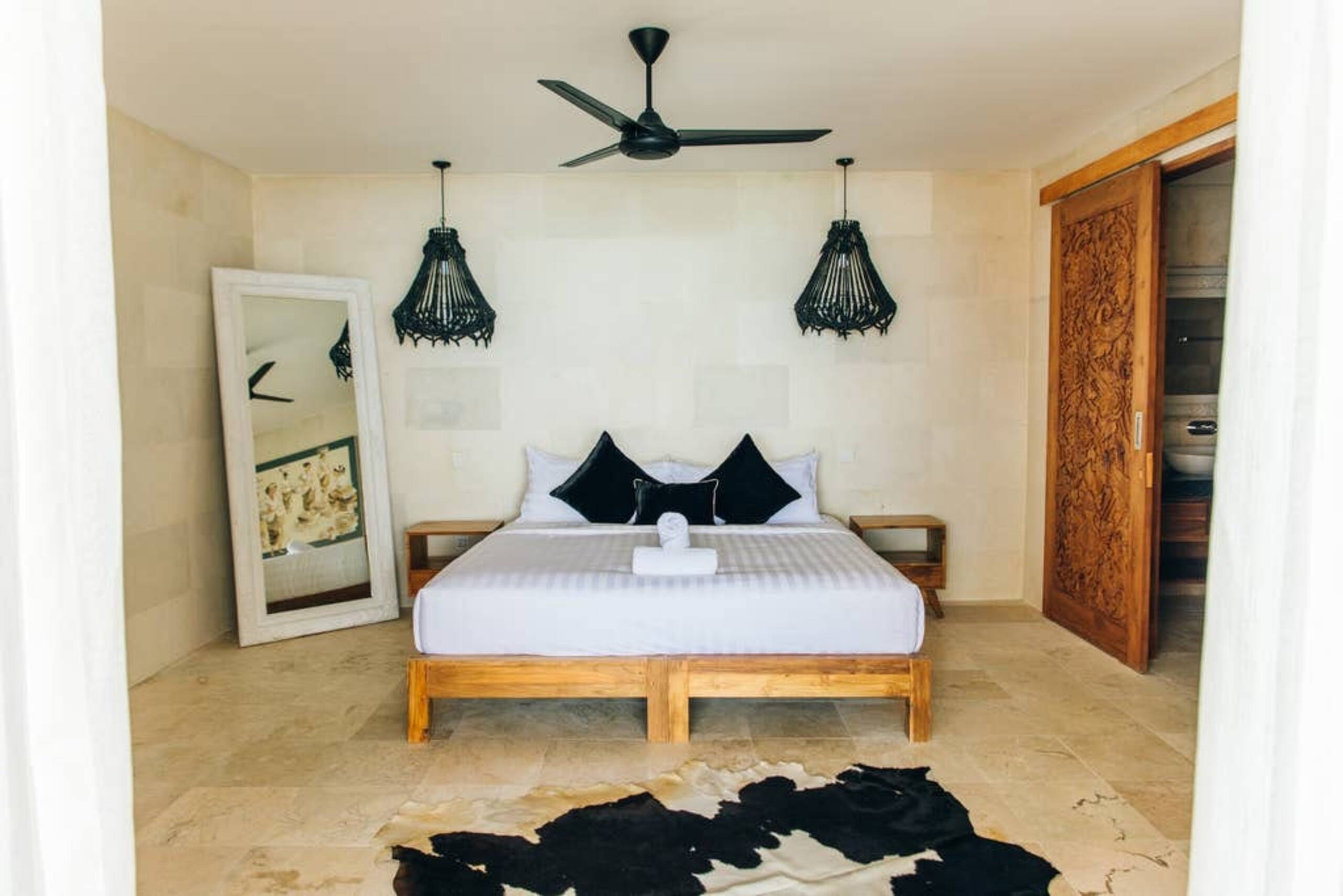 Aqua Nusa Luxury Lembongan Villas 17