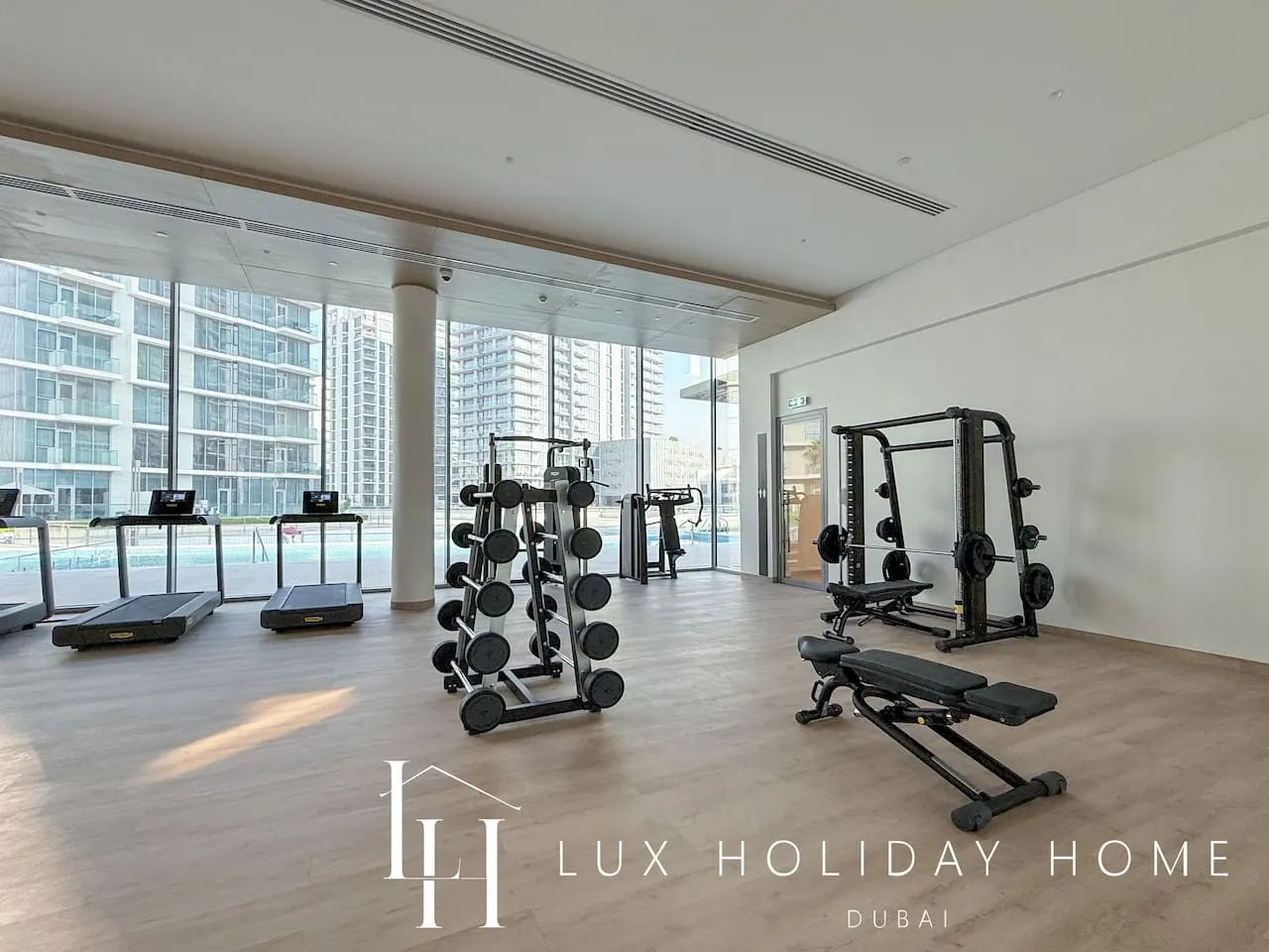 LUX The Burj Khalifa Lagoon View Suite 5 18