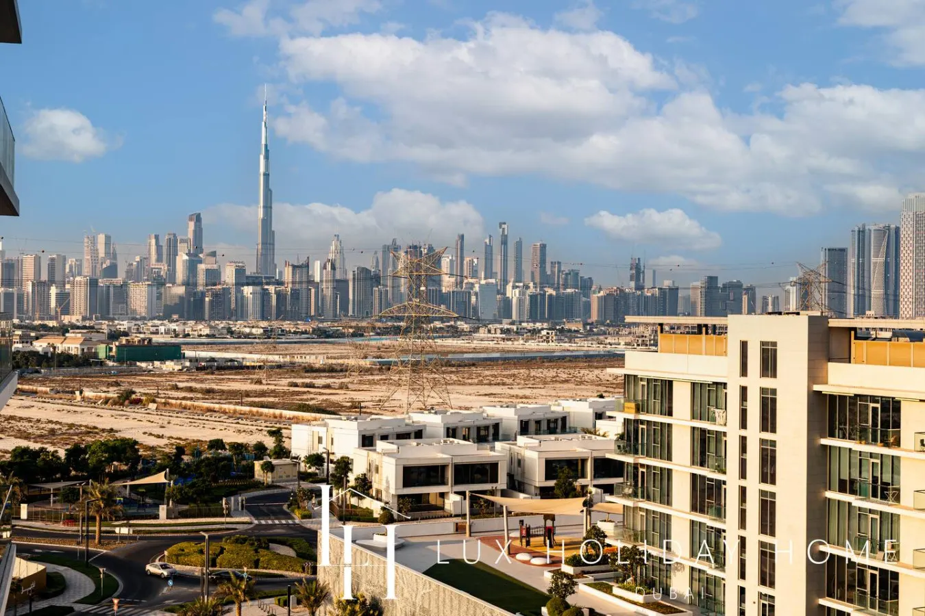 LUX The Burj Khalifa Lagoon View Suite 5 5