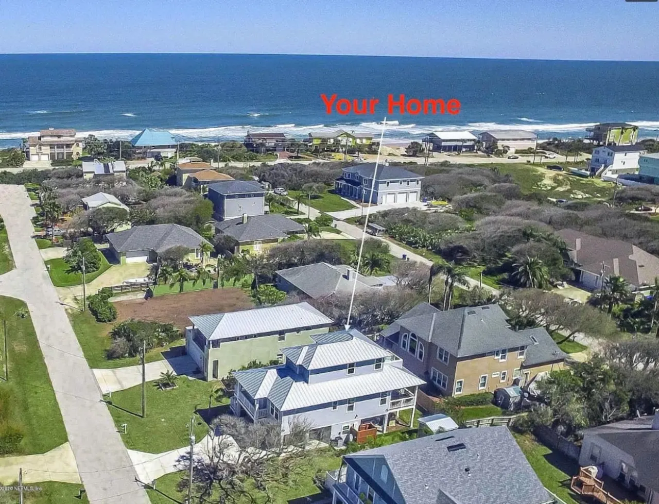 Barefoot Beach House 7