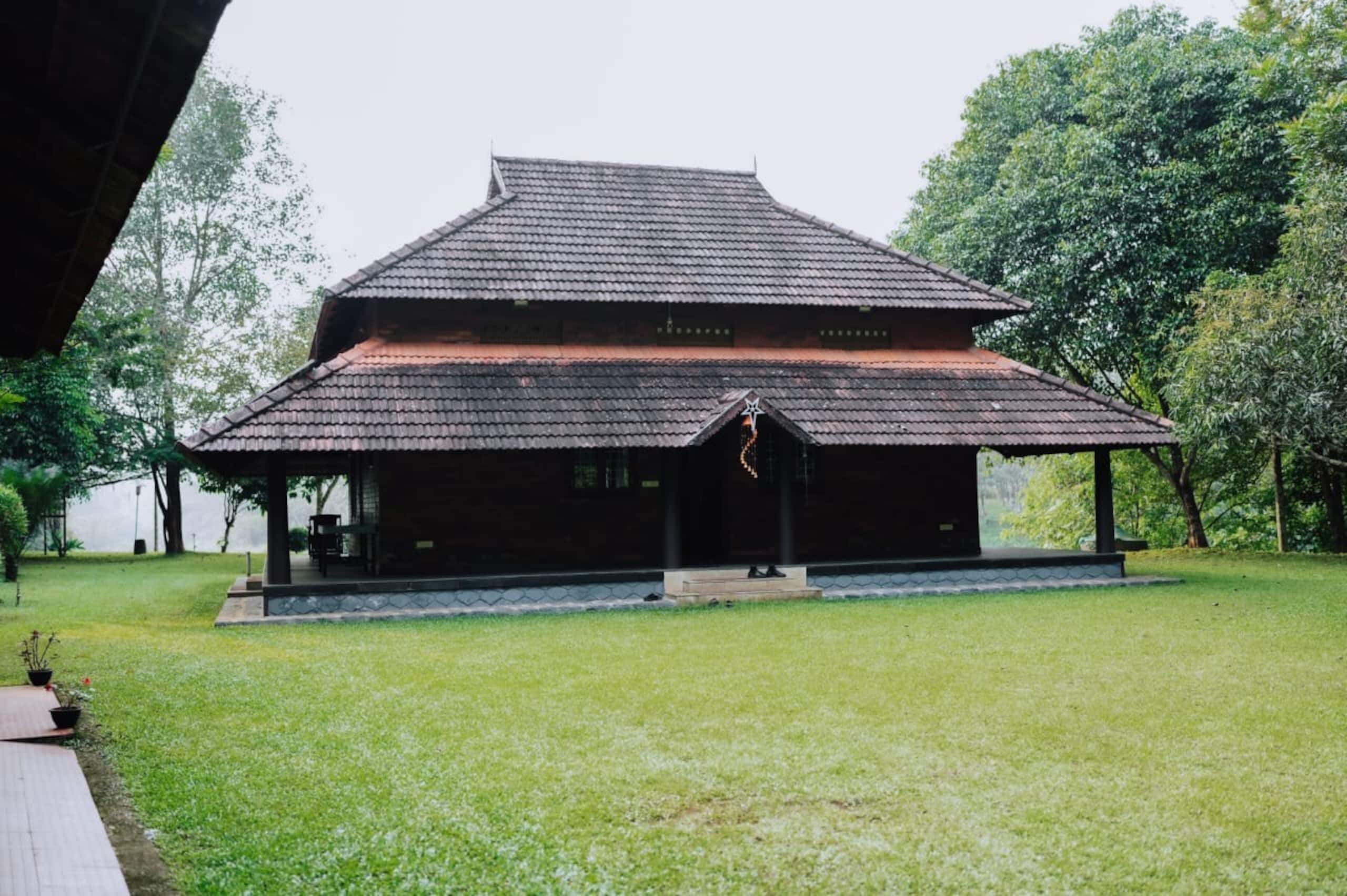 BioFarm - Riverside villa near Thodupuzha 9