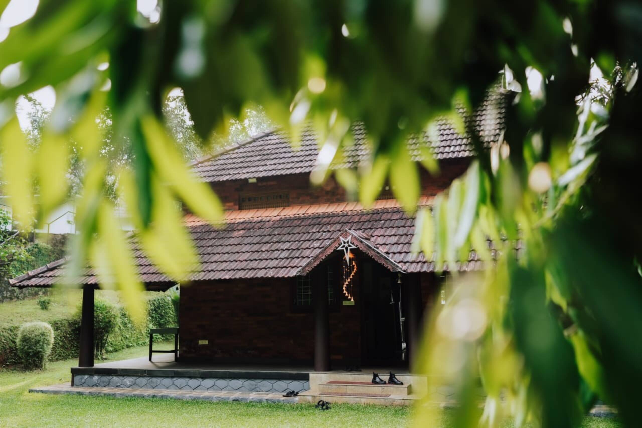 BioFarm - Riverside villa near Thodupuzha 5