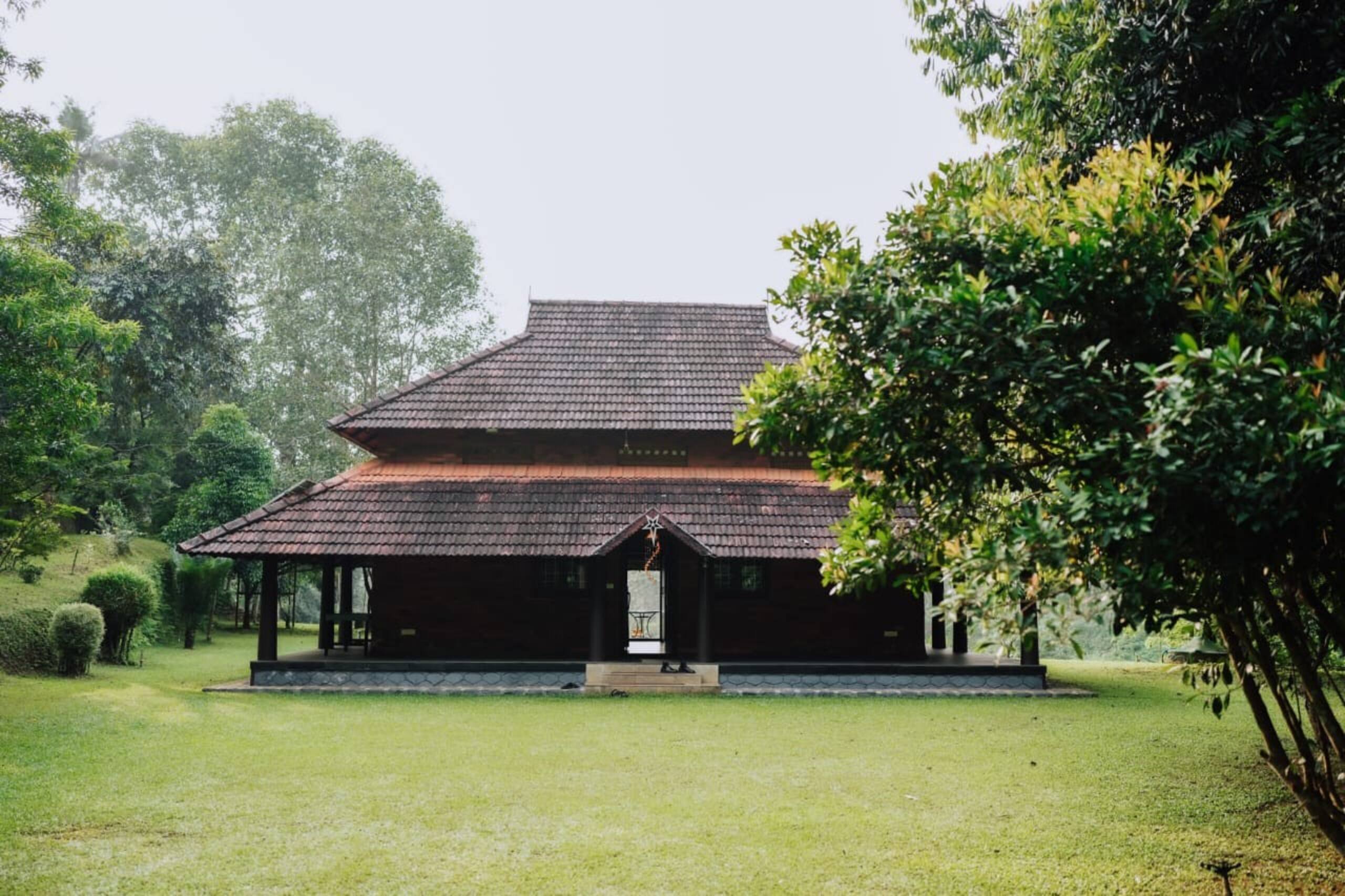 BioFarm - Riverside villa near Thodupuzha 7