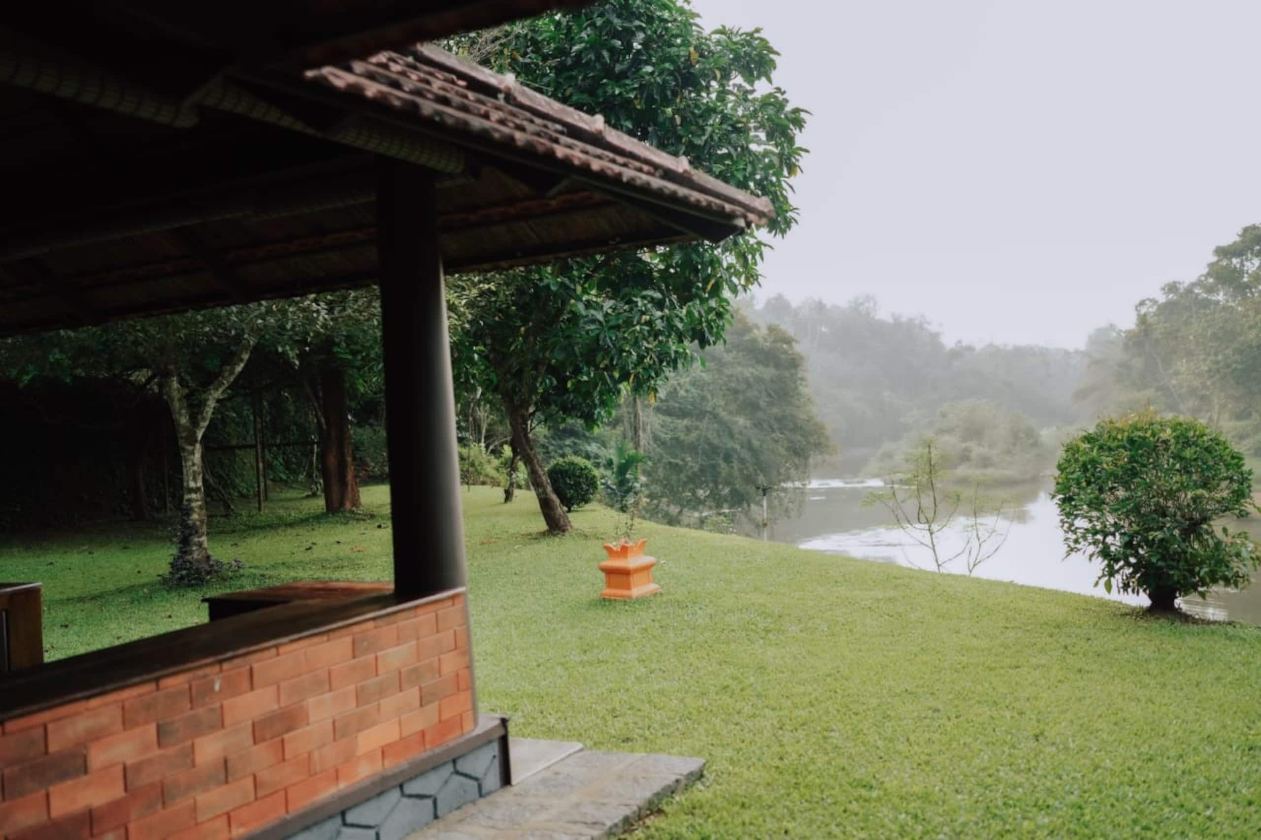 BioFarm - Riverside villa near Thodupuzha 6