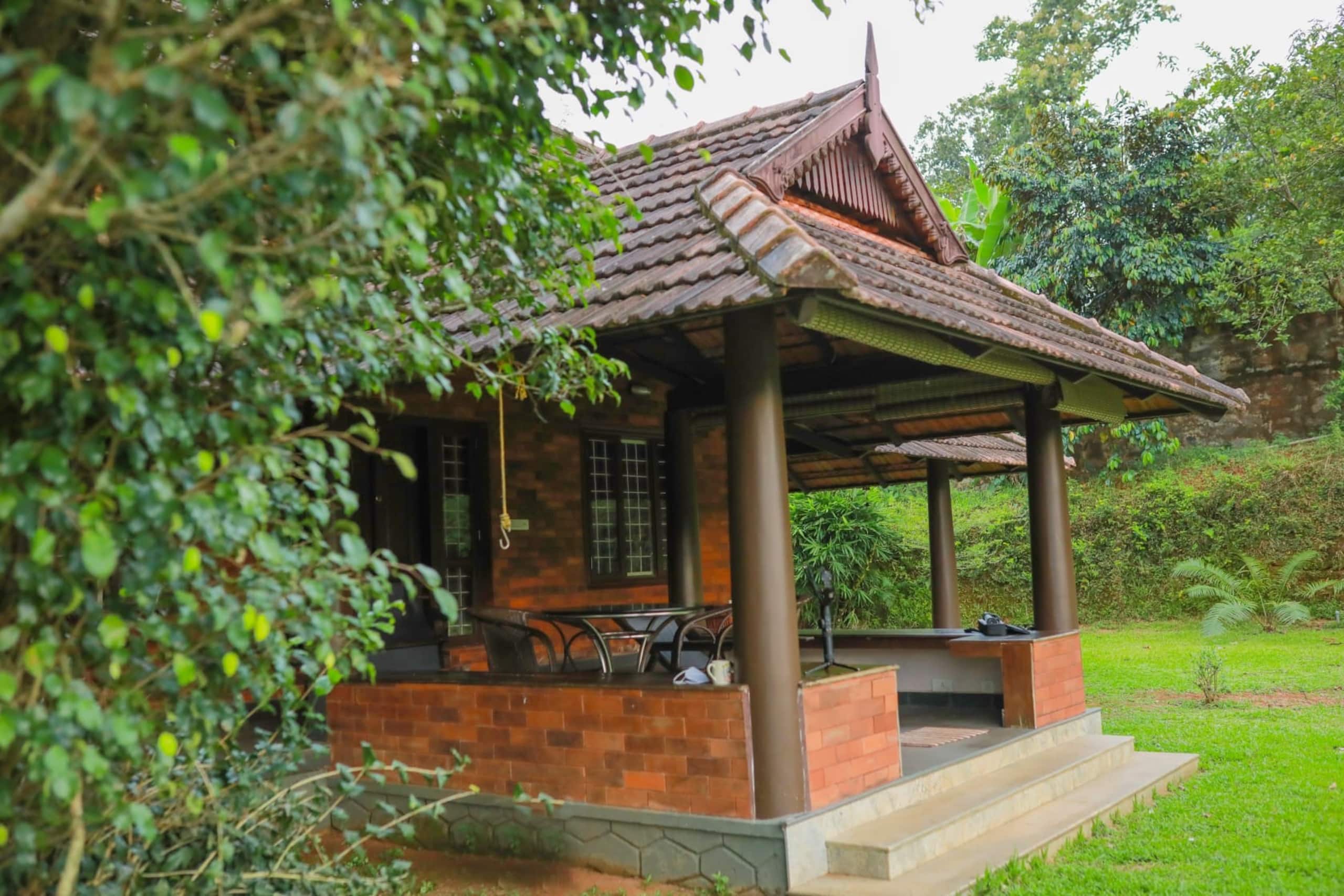 BioFarm - Riverside villa near Thodupuzha 17