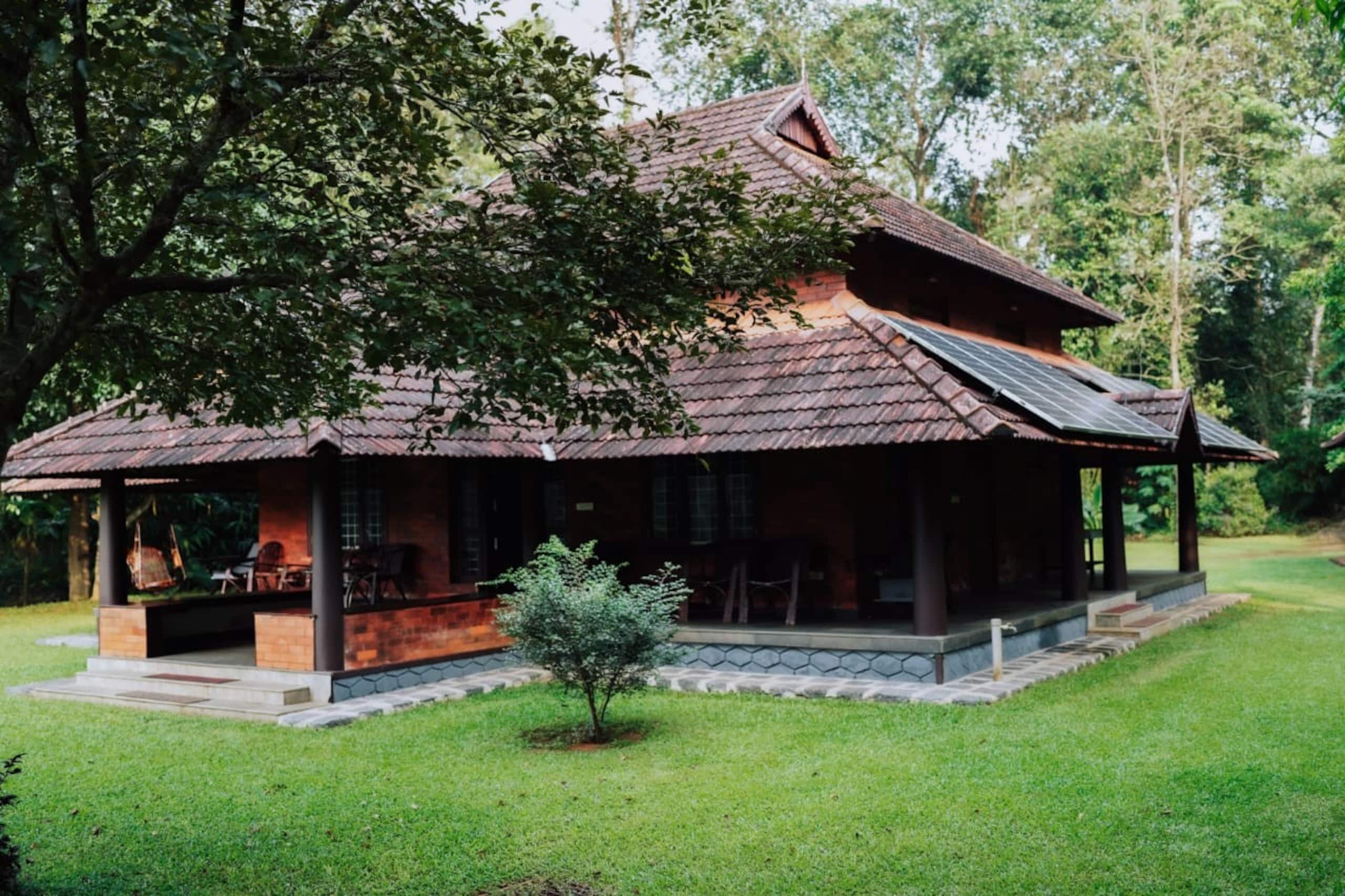 BioFarm - Riverside villa near Thodupuzha 8