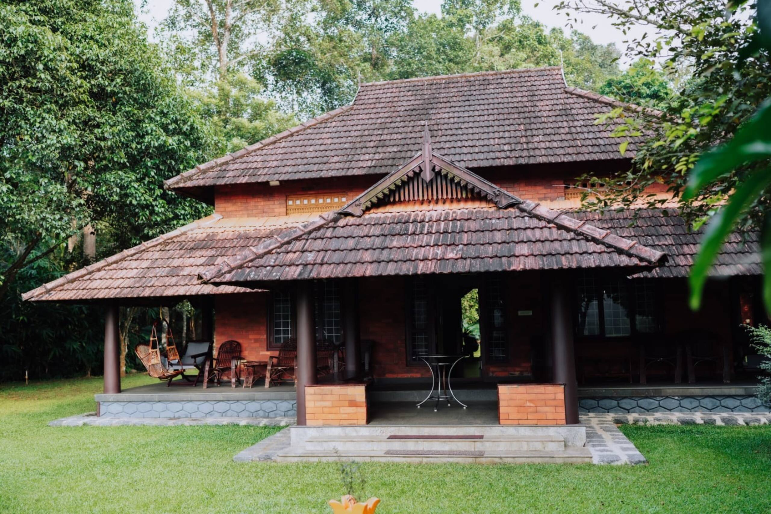 BioFarm - Riverside villa near Thodupuzha 4