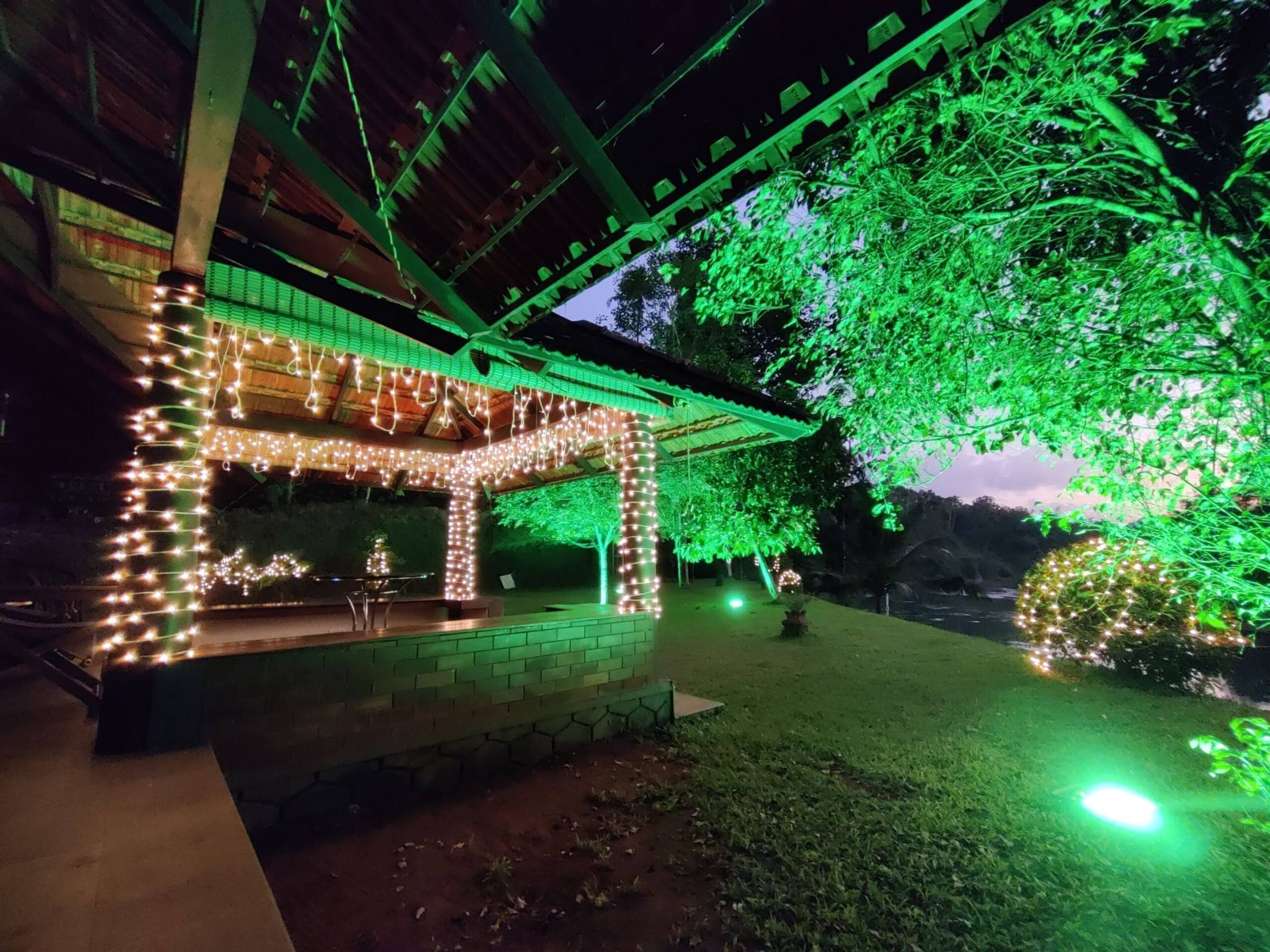 BioFarm - Riverside villa near Thodupuzha 14