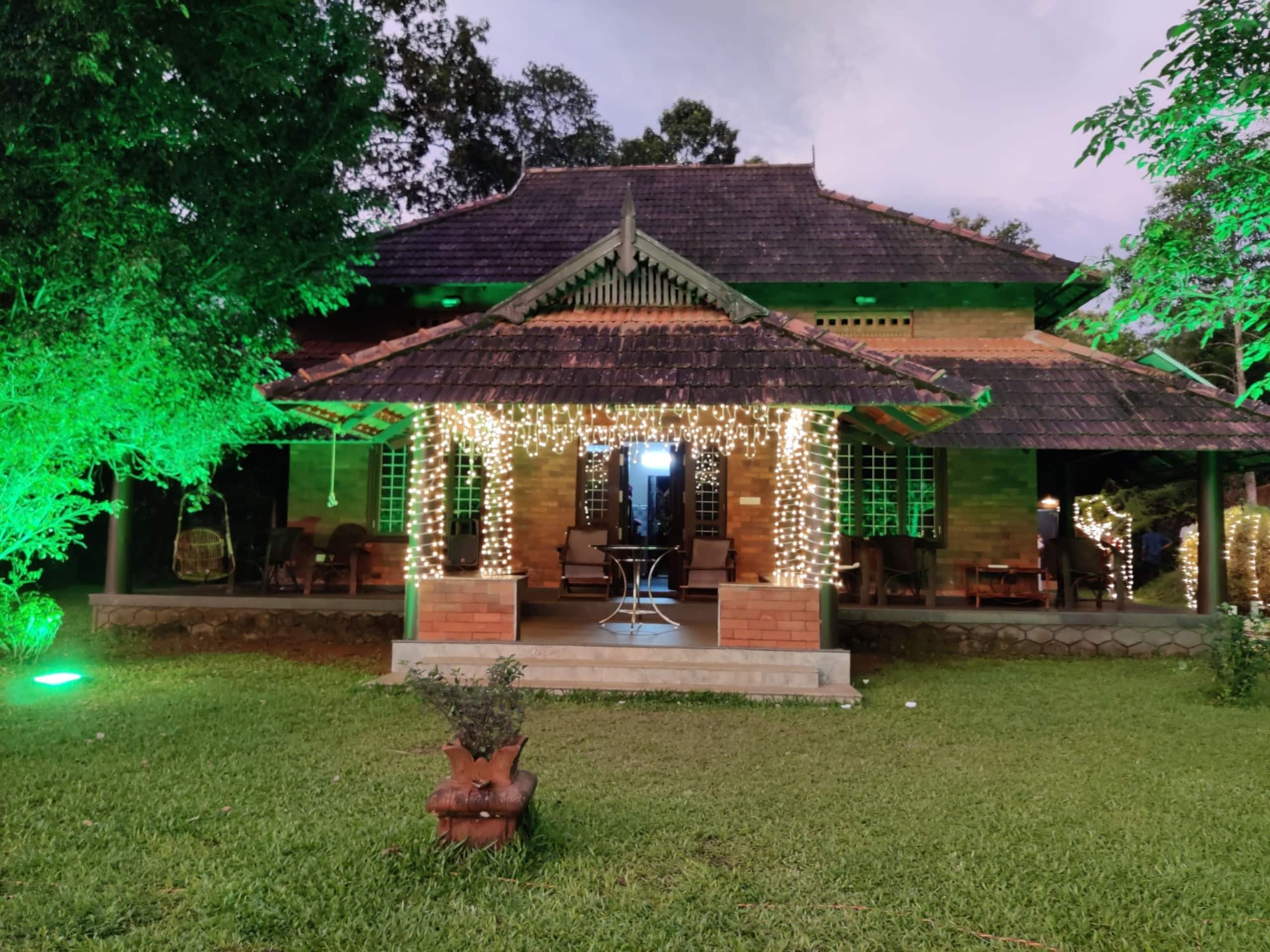 BioFarm - Riverside villa near Thodupuzha 13