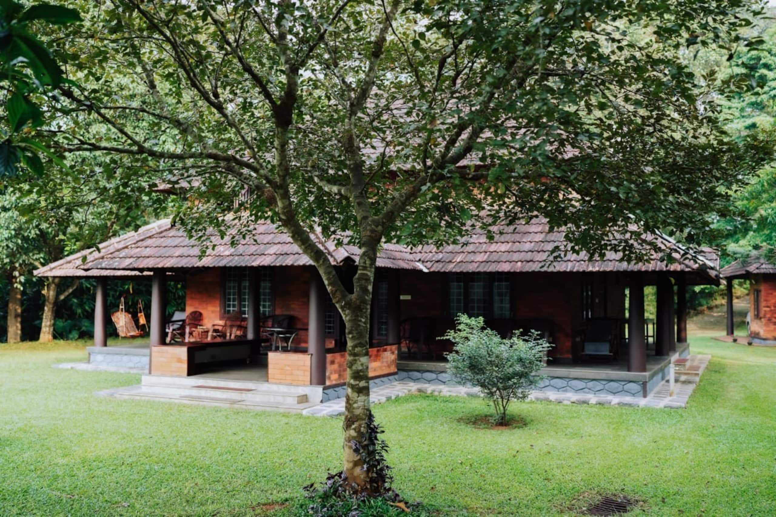 BioFarm - Riverside villa near Thodupuzha 10