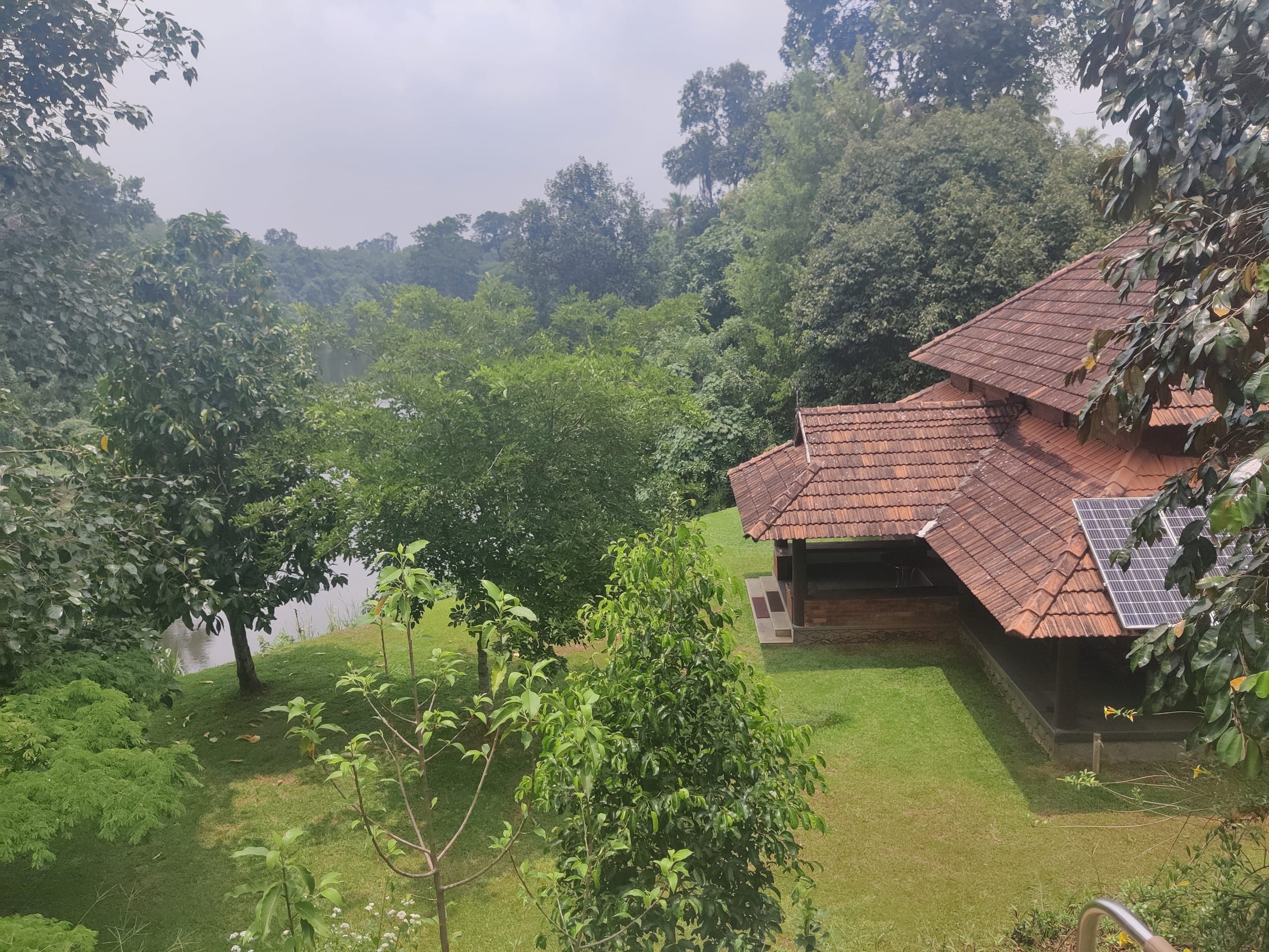BioFarm - Riverside villa near Thodupuzha 16