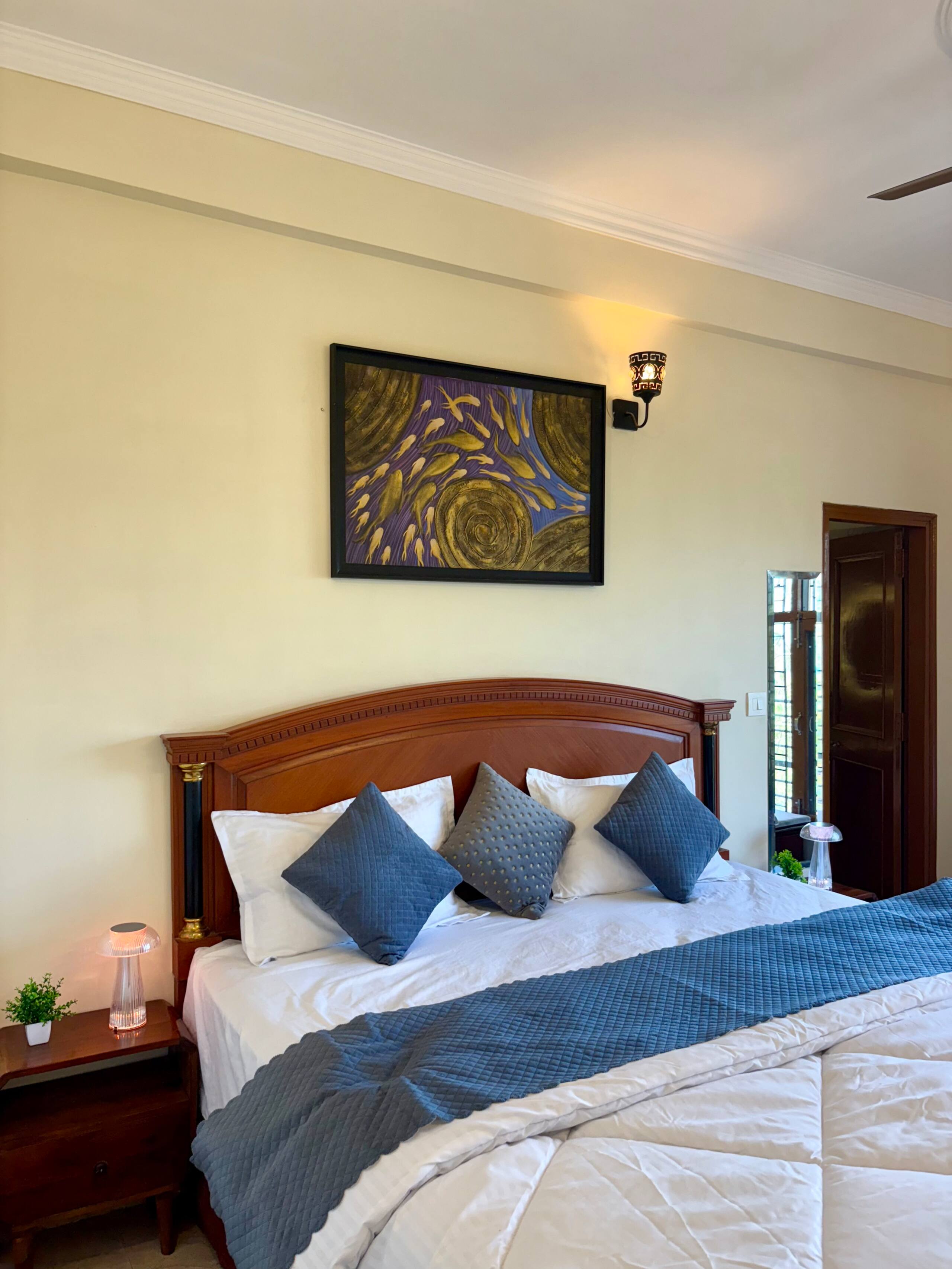 Modern Organic 4BR | Captain’s Ridgeview Retreat 19