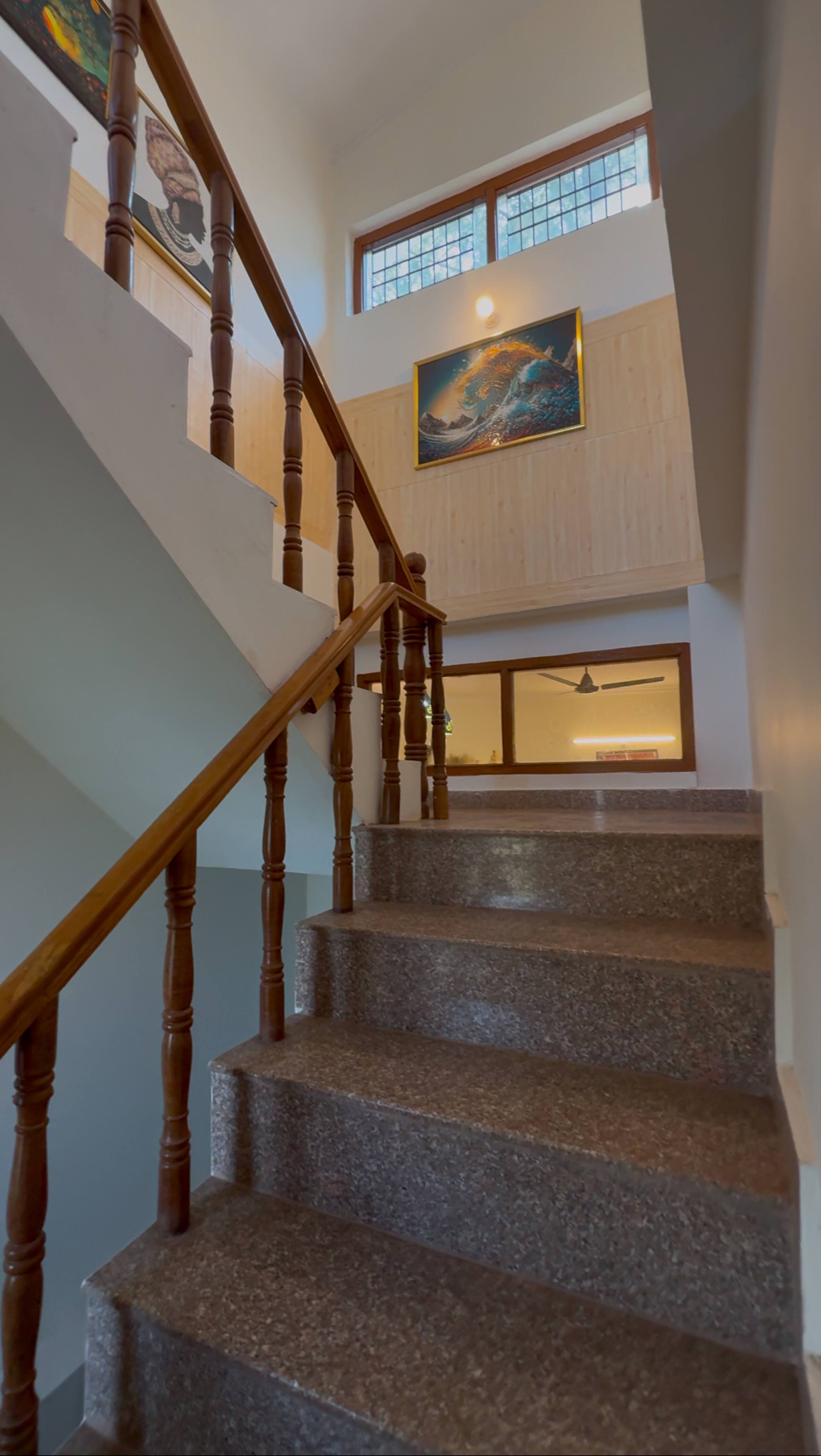Modern Organic 4BR | Captain’s Ridgeview Retreat 7