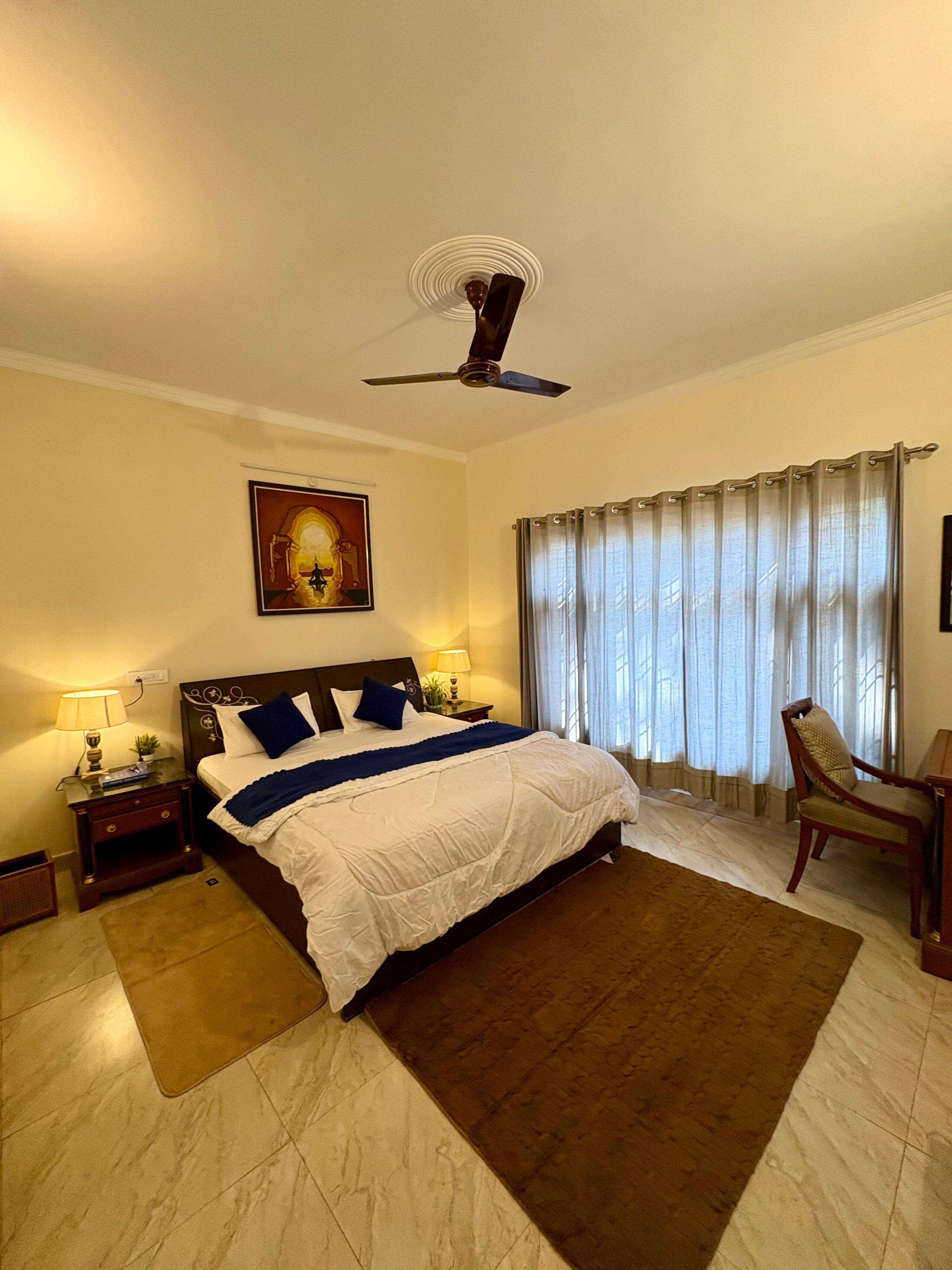 Modern Organic 4BR | Captain’s Ridgeview Retreat 20