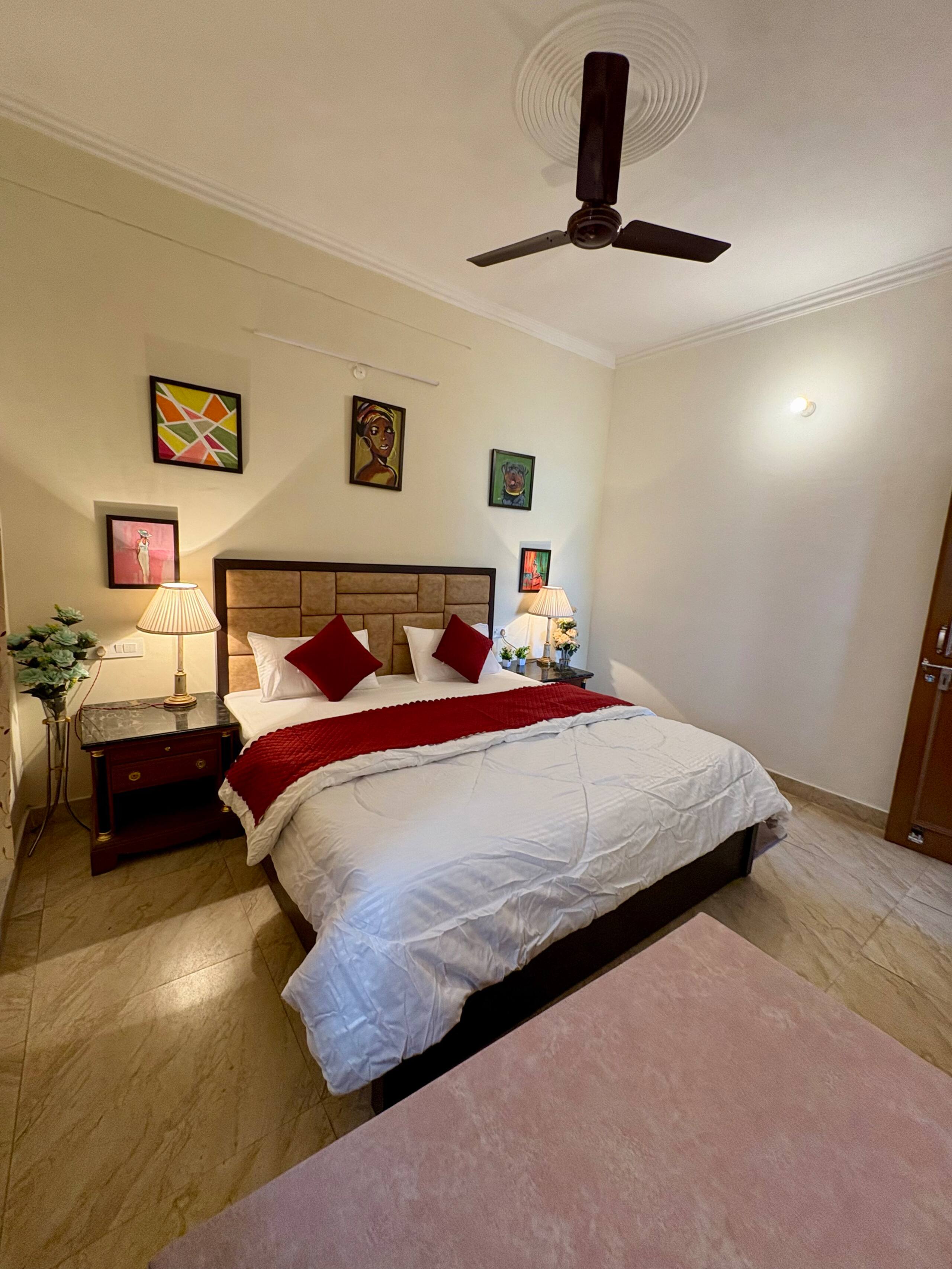 Modern Organic 4BR | Captain’s Ridgeview Retreat 24
