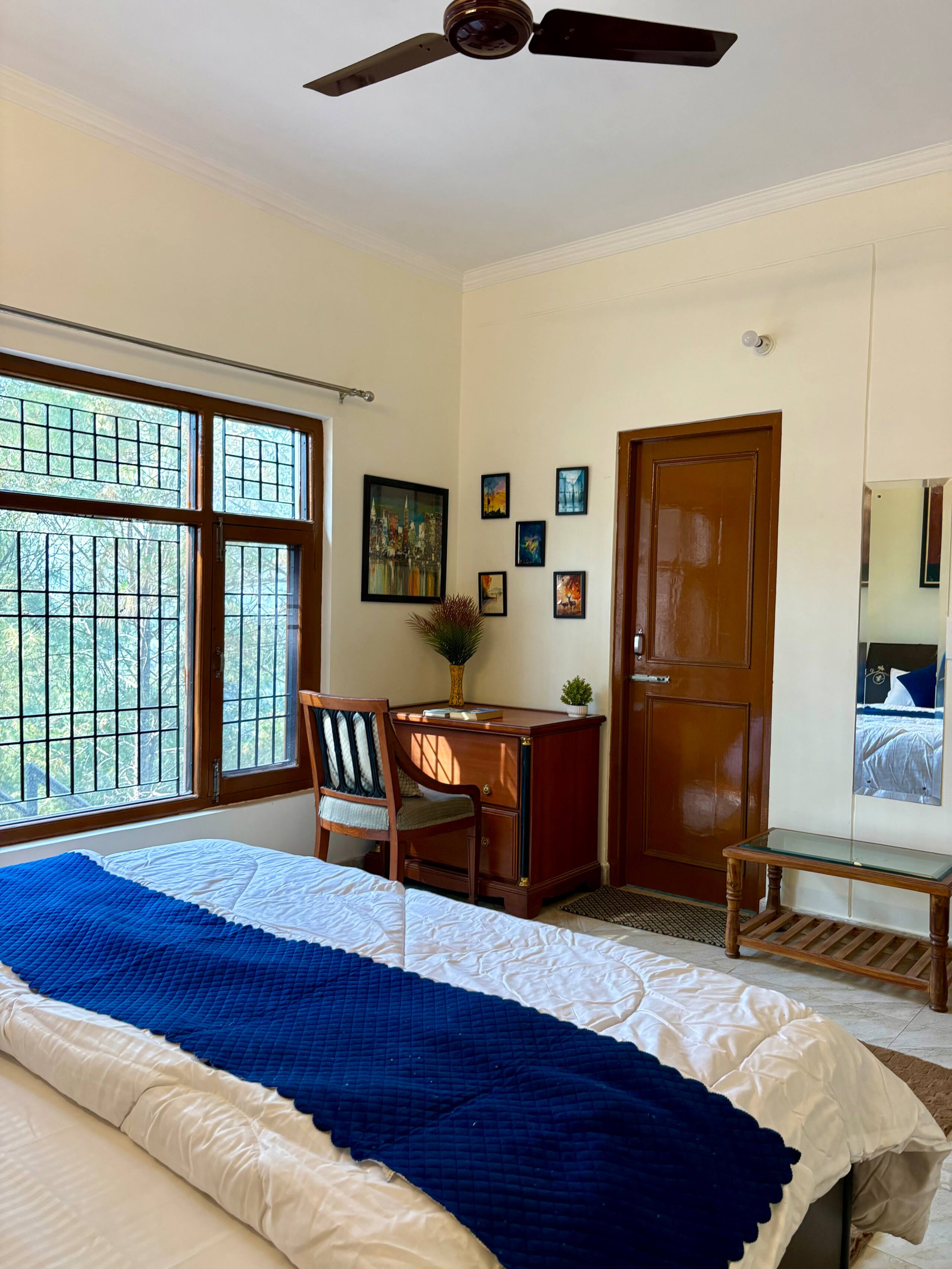 Modern Organic 4BR | Captain’s Ridgeview Retreat 22