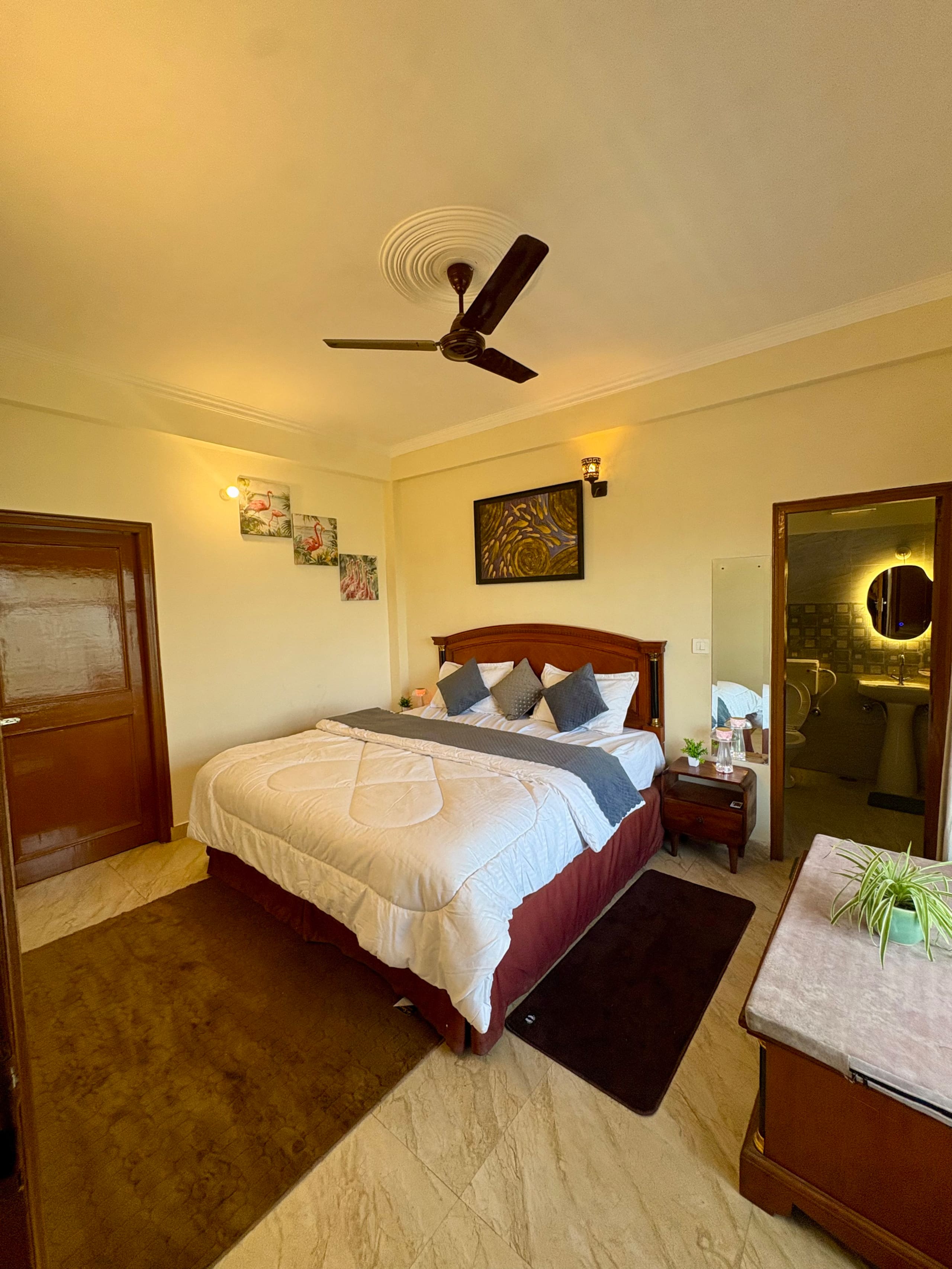 Modern Organic 4BR | Captain’s Ridgeview Retreat 15