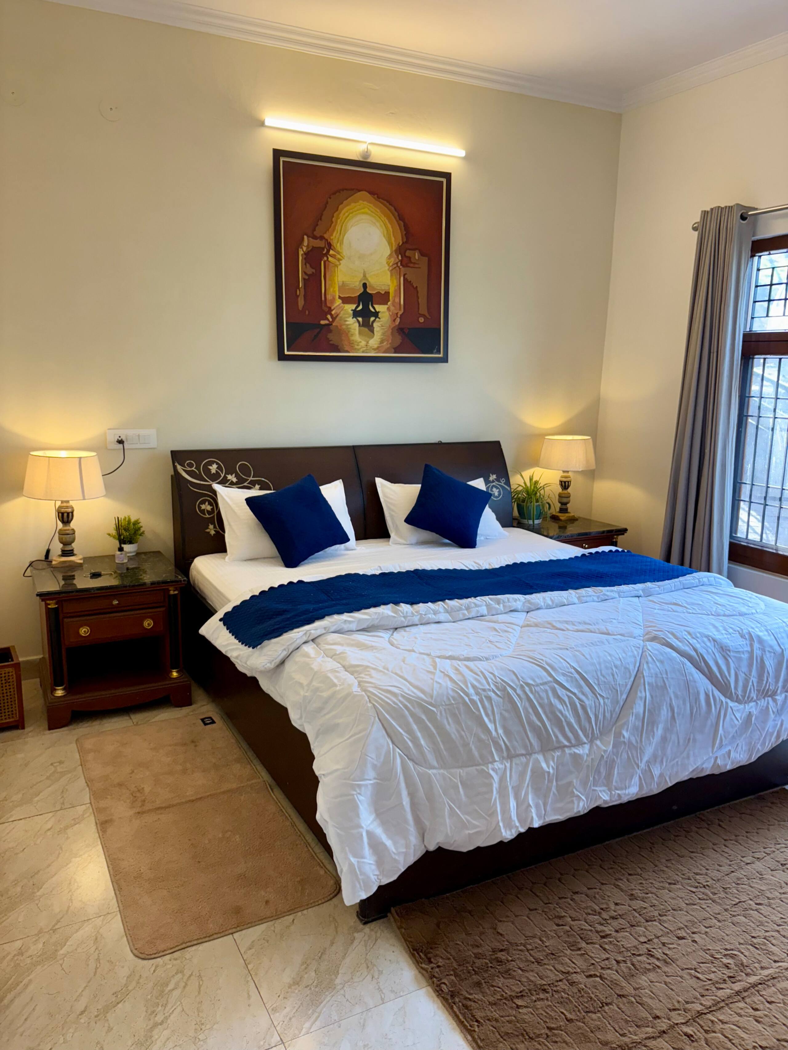 Modern Organic 4BR | Captain’s Ridgeview Retreat 23