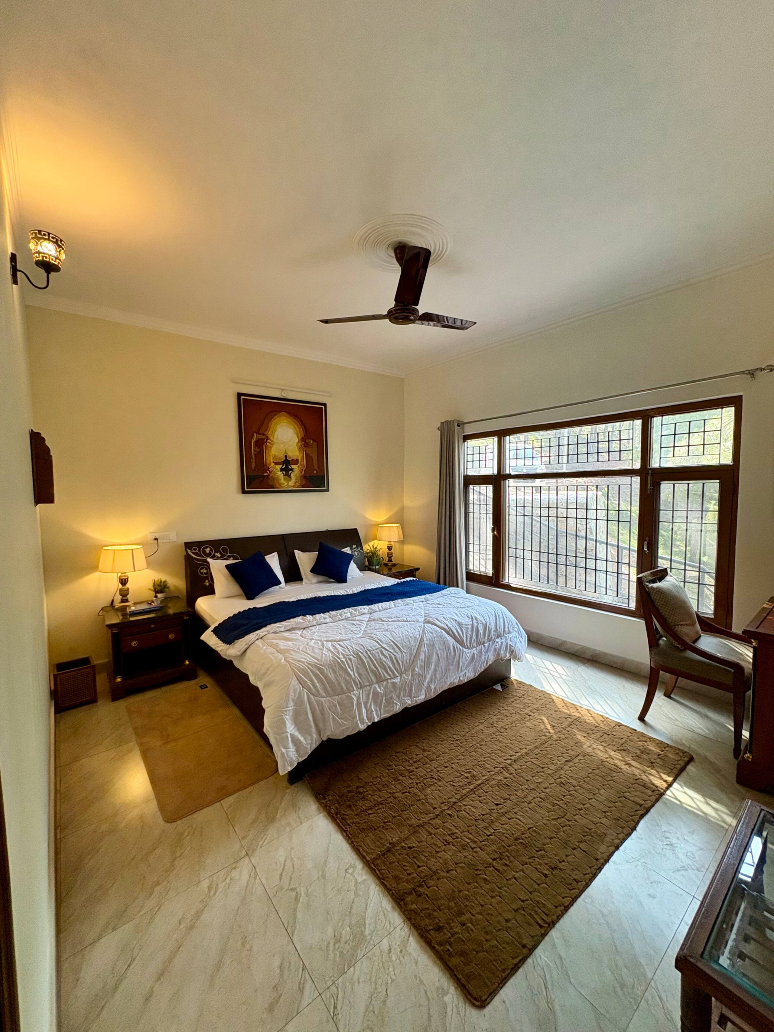 Modern Organic 4BR | Captain’s Ridgeview Retreat 21