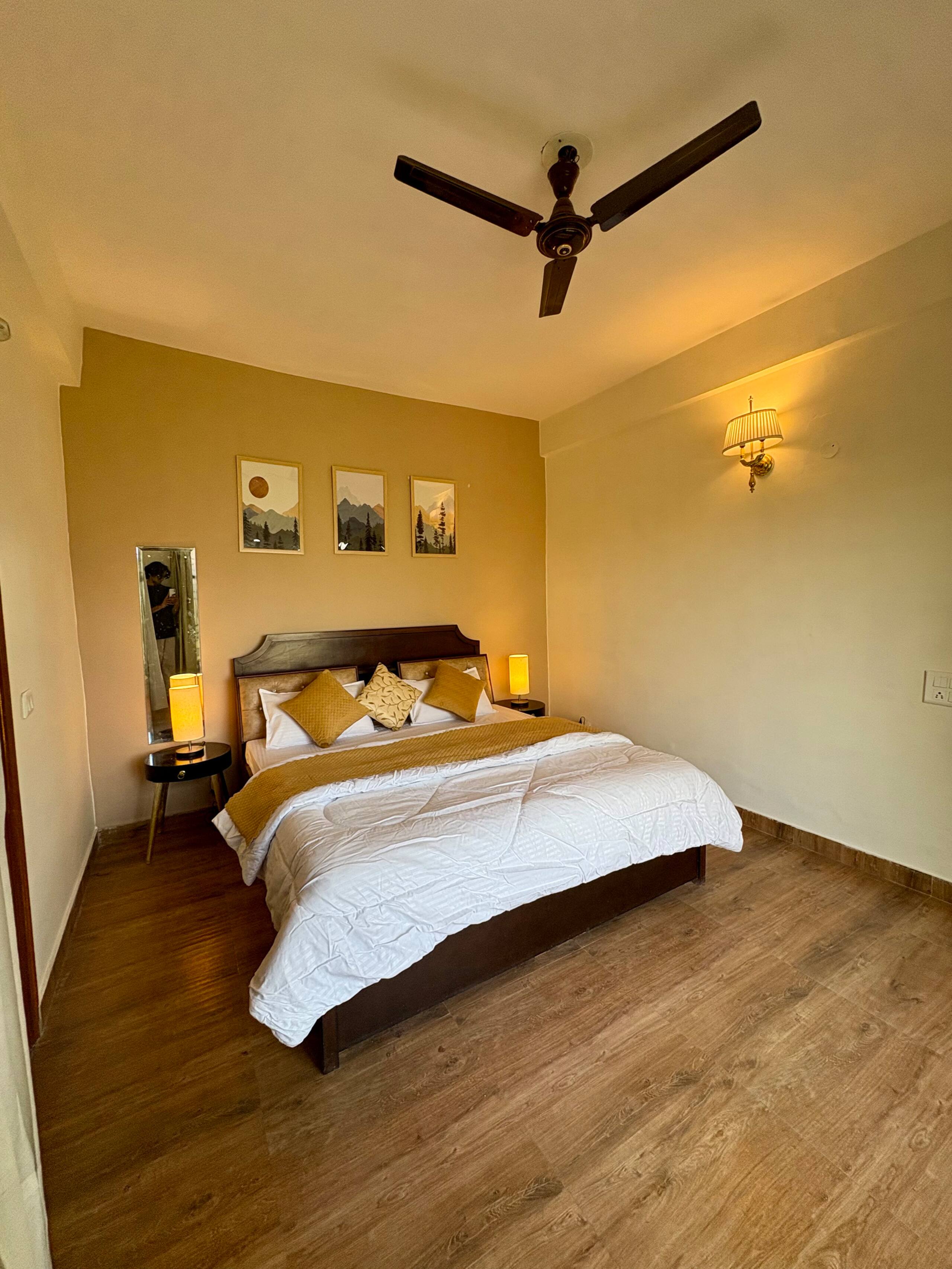 Modern Organic 4BR | Captain’s Ridgeview Retreat 30