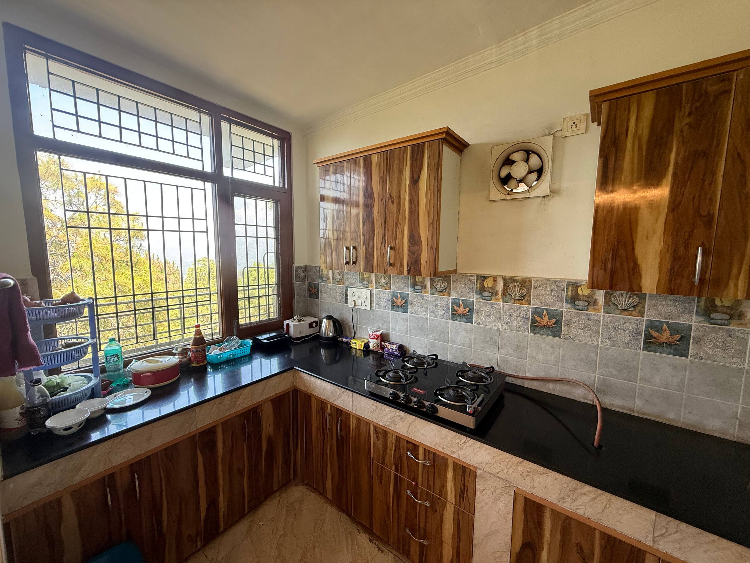 Modern Organic 4BR | Captain’s Ridgeview Retreat 12