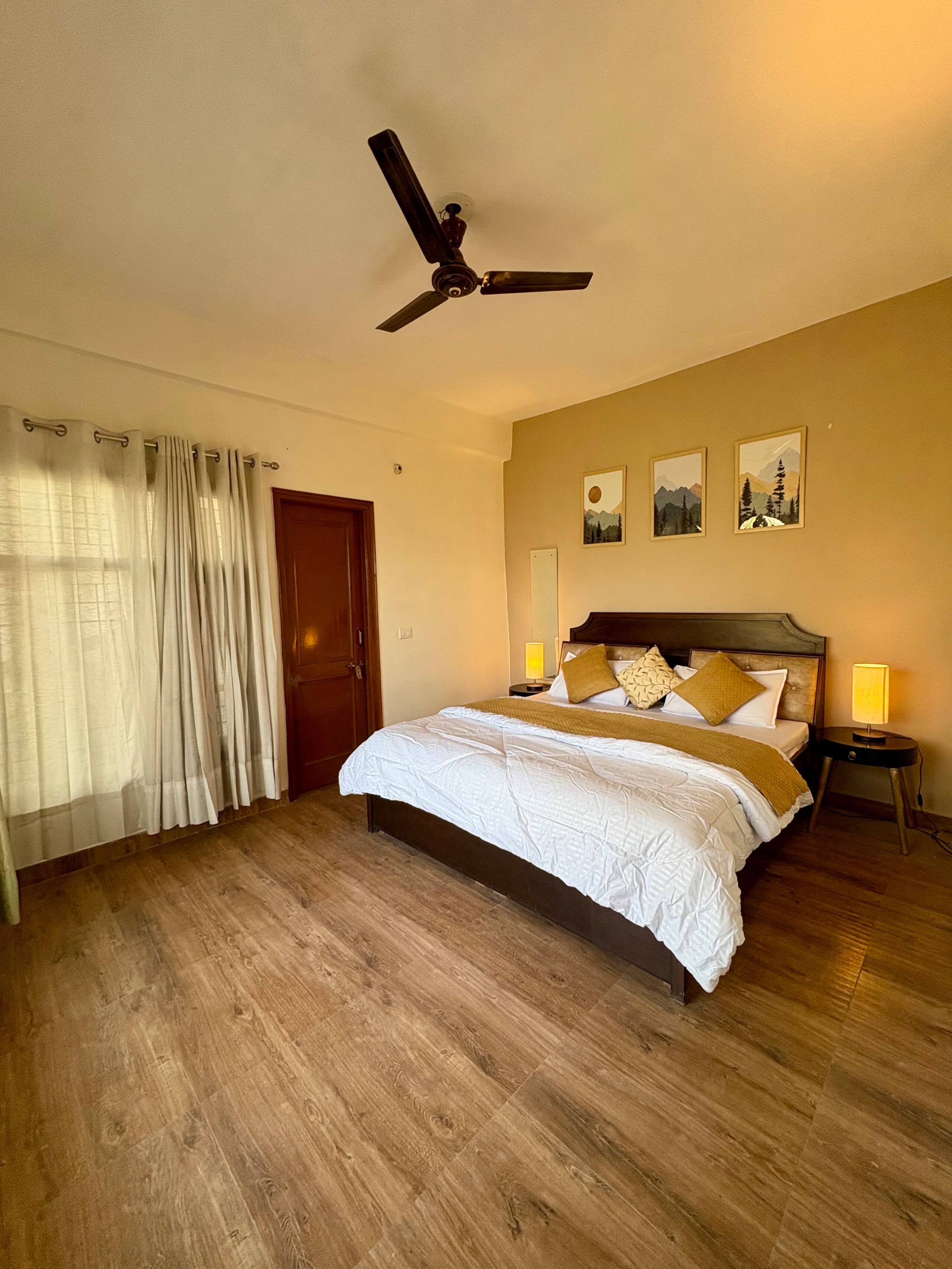 Modern Organic 4BR | Captain’s Ridgeview Retreat 28