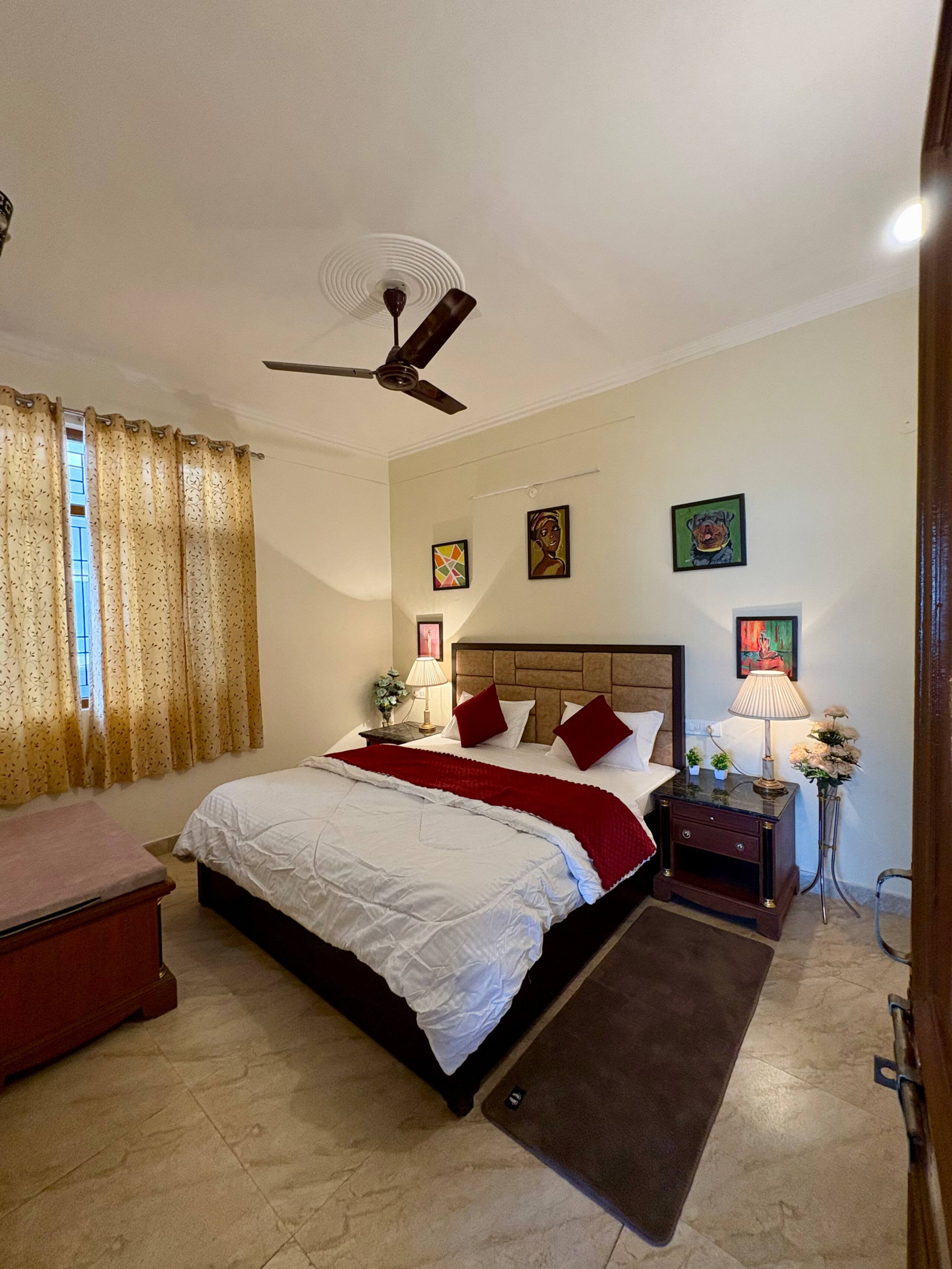 Modern Organic 4BR | Captain’s Ridgeview Retreat 25