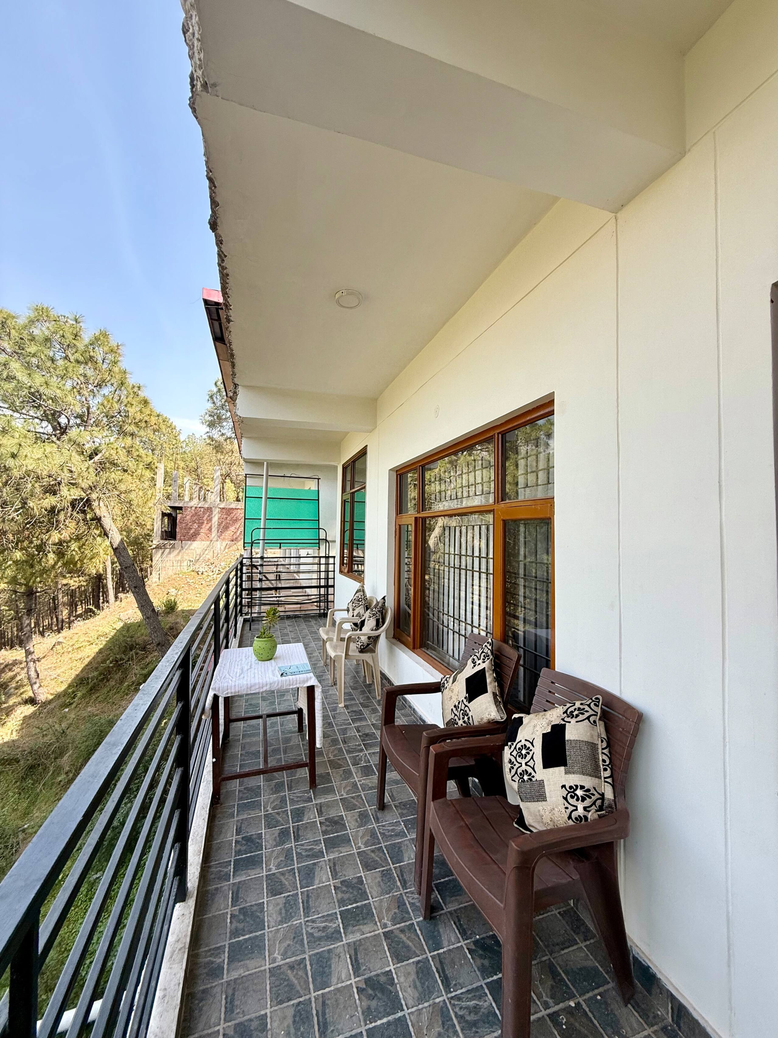 Modern Organic 4BR | Captain’s Ridgeview Retreat 37