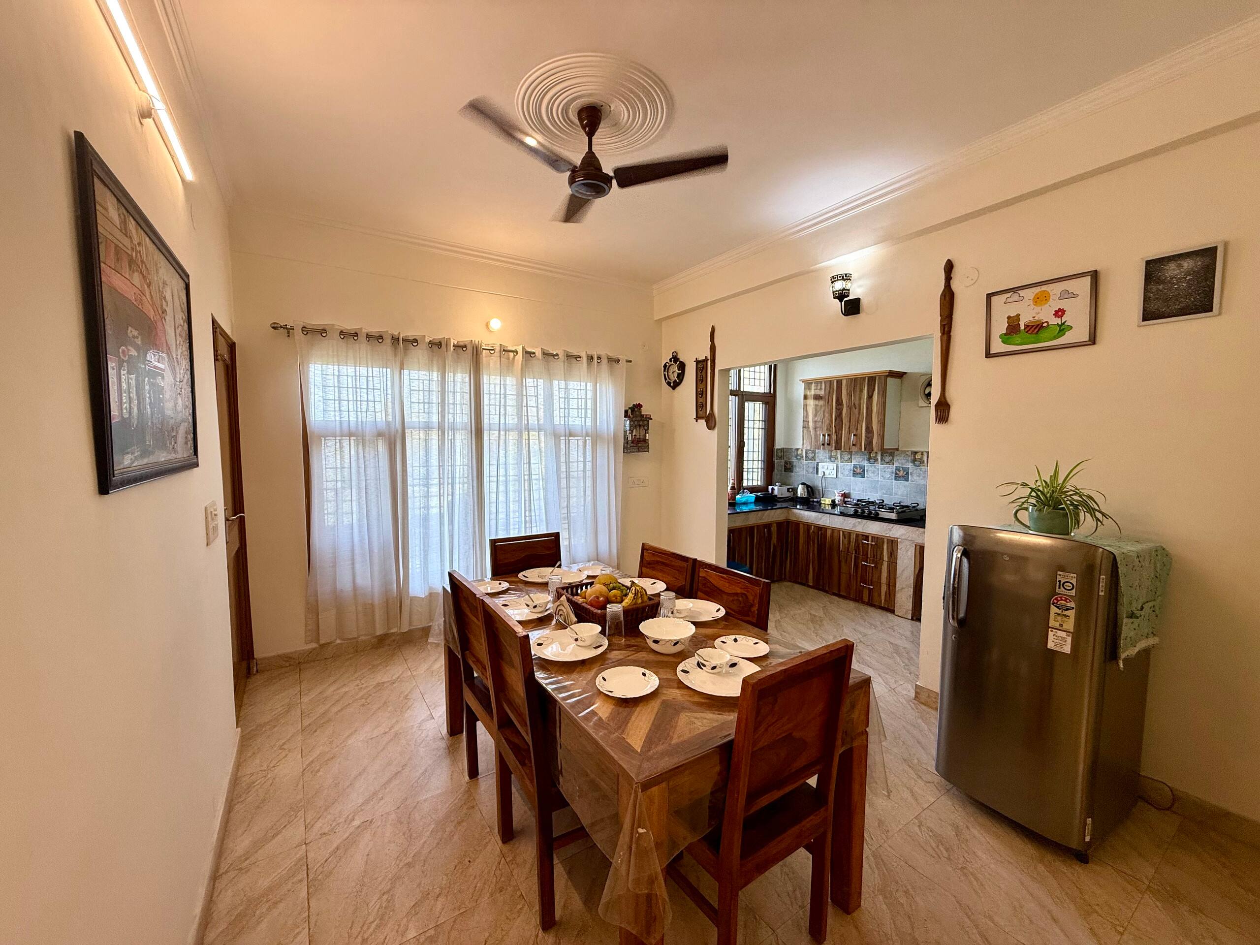 Modern Organic 4BR | Captain’s Ridgeview Retreat 8