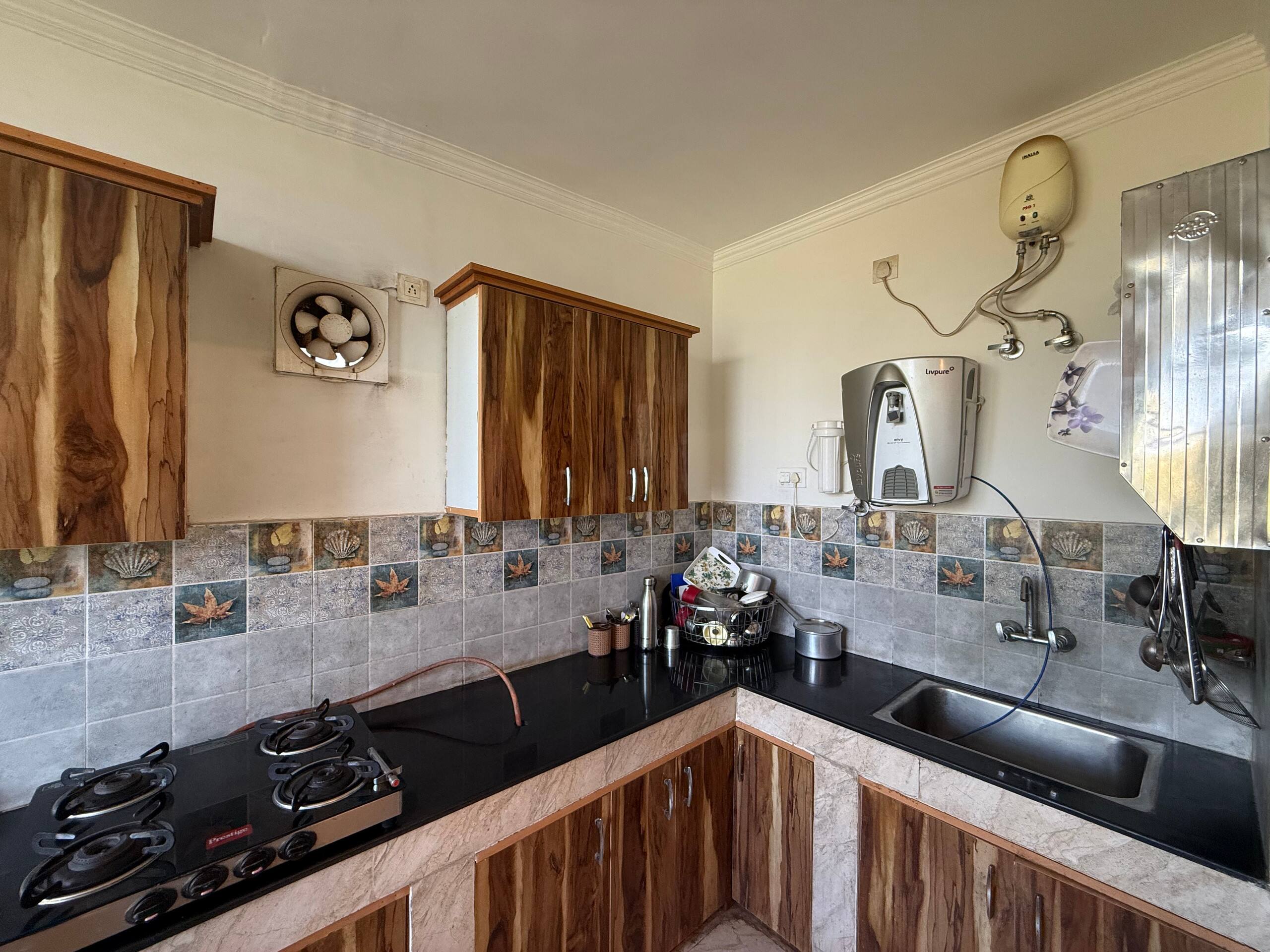 Modern Organic 4BR | Captain’s Ridgeview Retreat 13