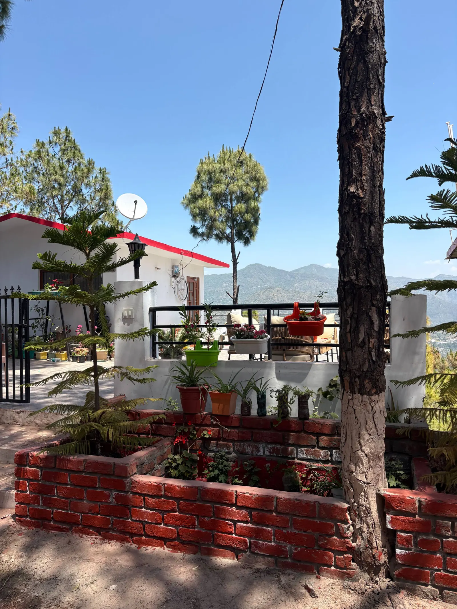 Modern Organic 4BR Captain’s Ridgeview Retreat 39