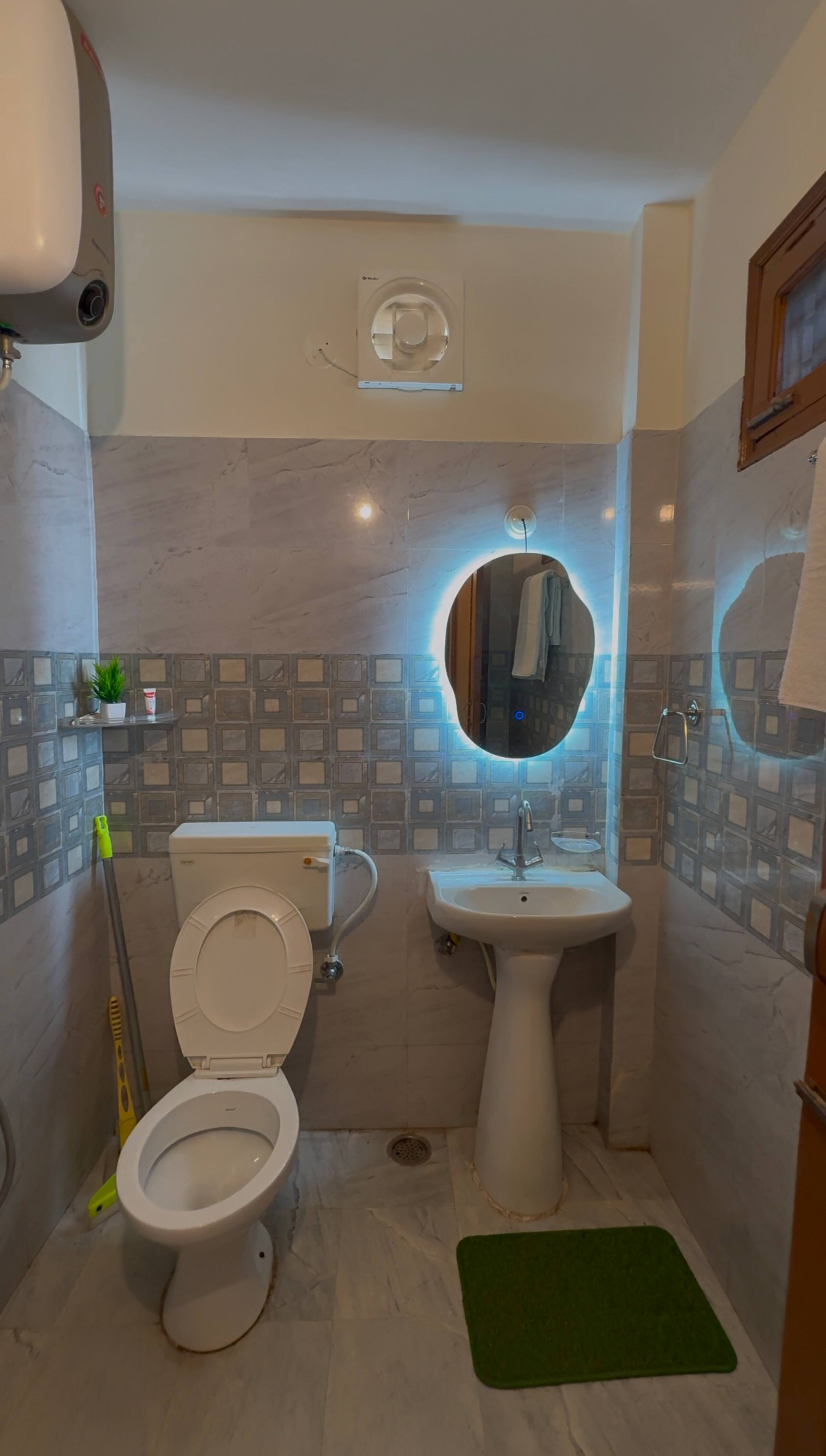 Modern Organic 4BR | Captain’s Ridgeview Retreat 32