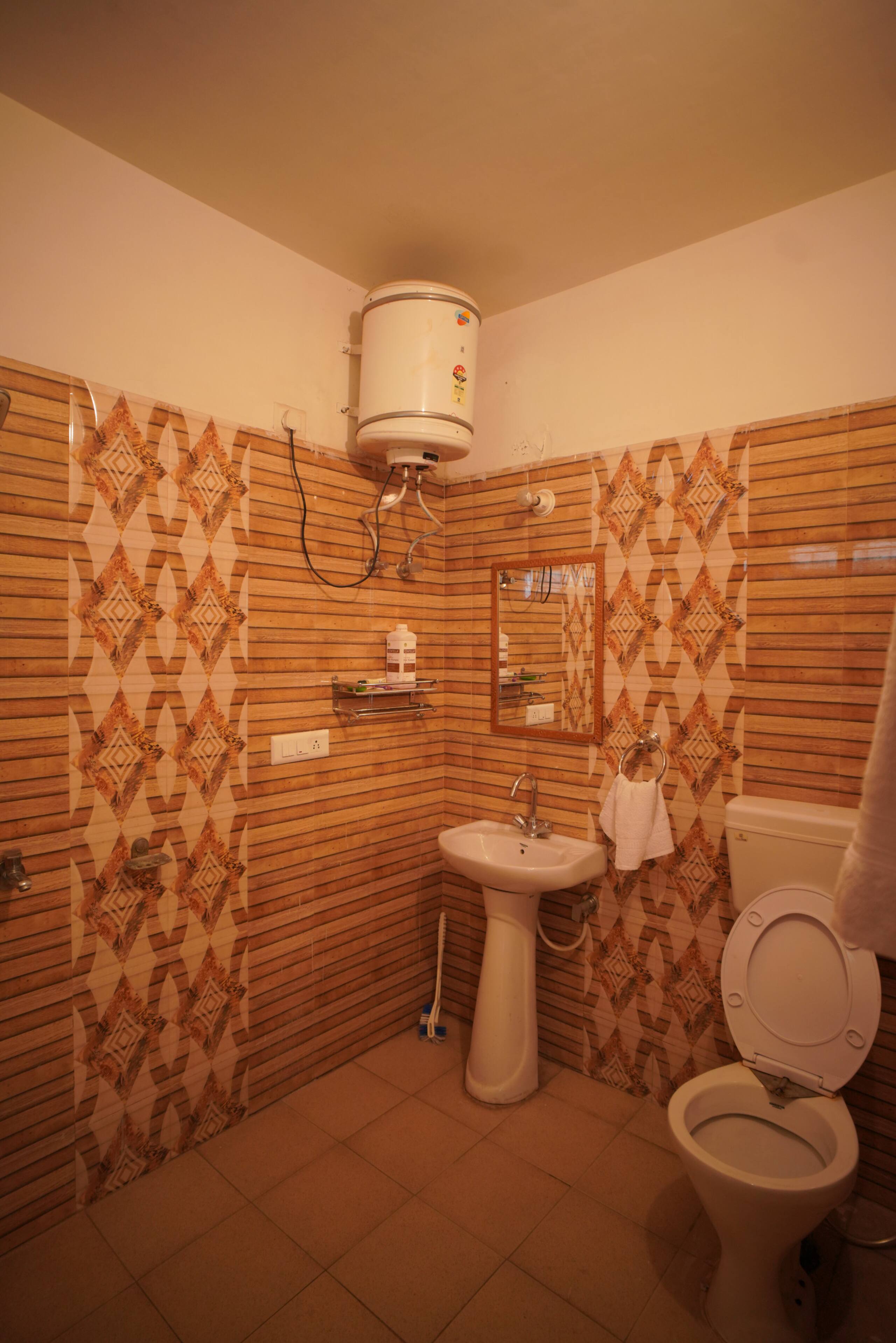 Modern Organic 4BR | Captain’s Ridgeview Retreat 36