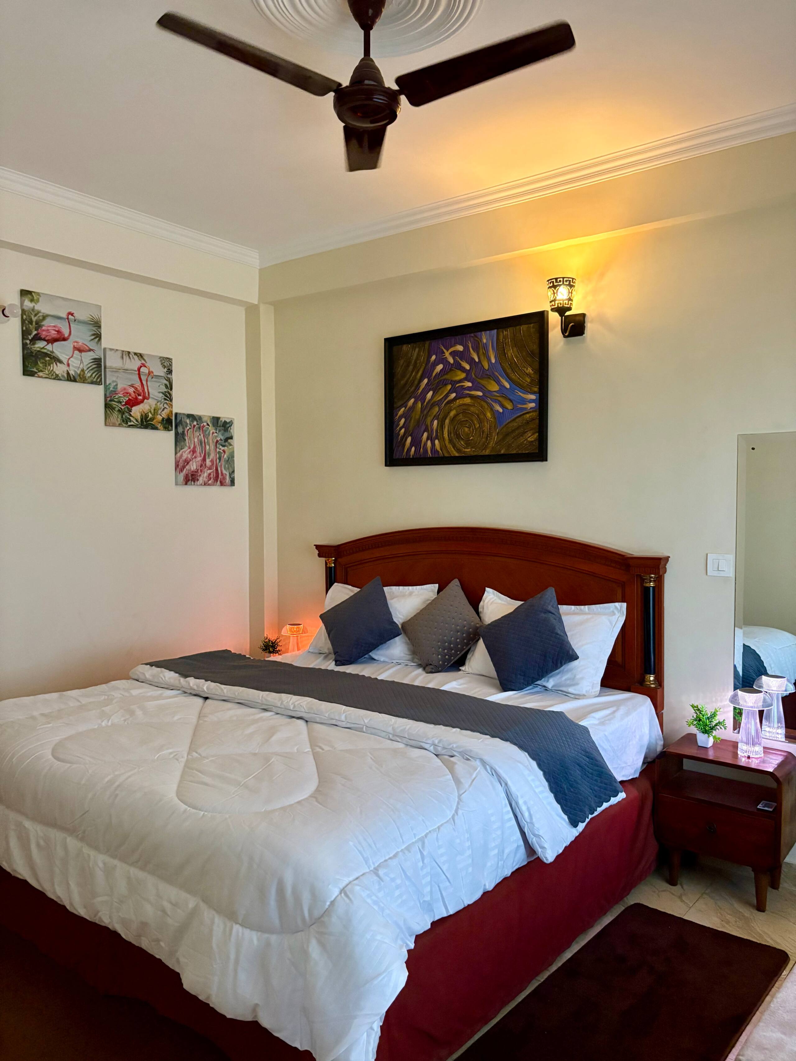 Modern Organic 4BR | Captain’s Ridgeview Retreat 18