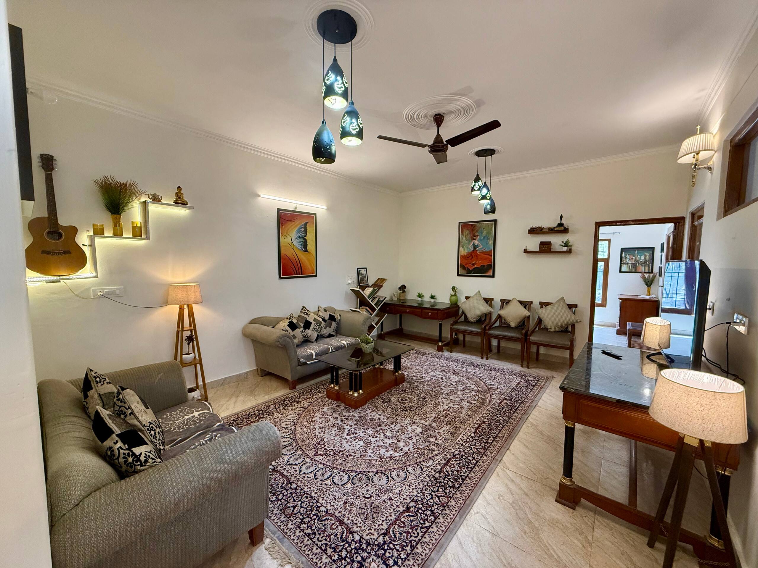 Modern Organic 4BR | Captain’s Ridgeview Retreat 9